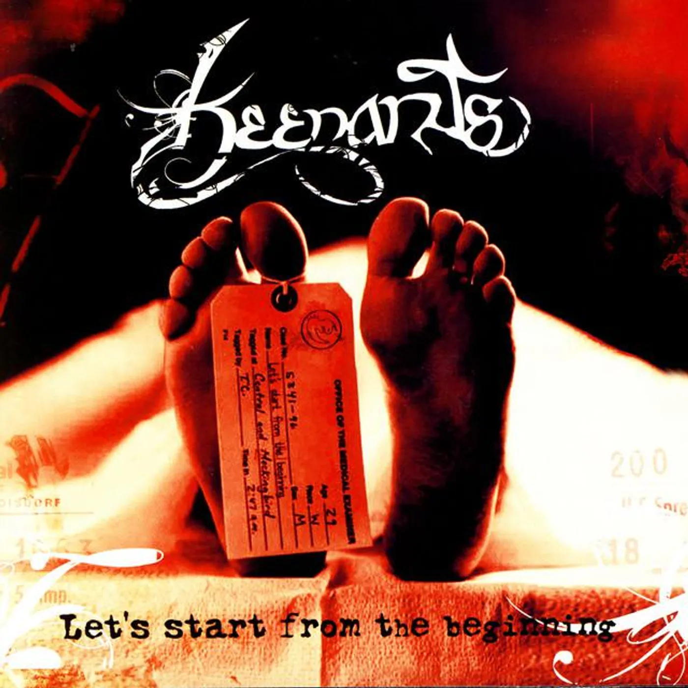 Keenants