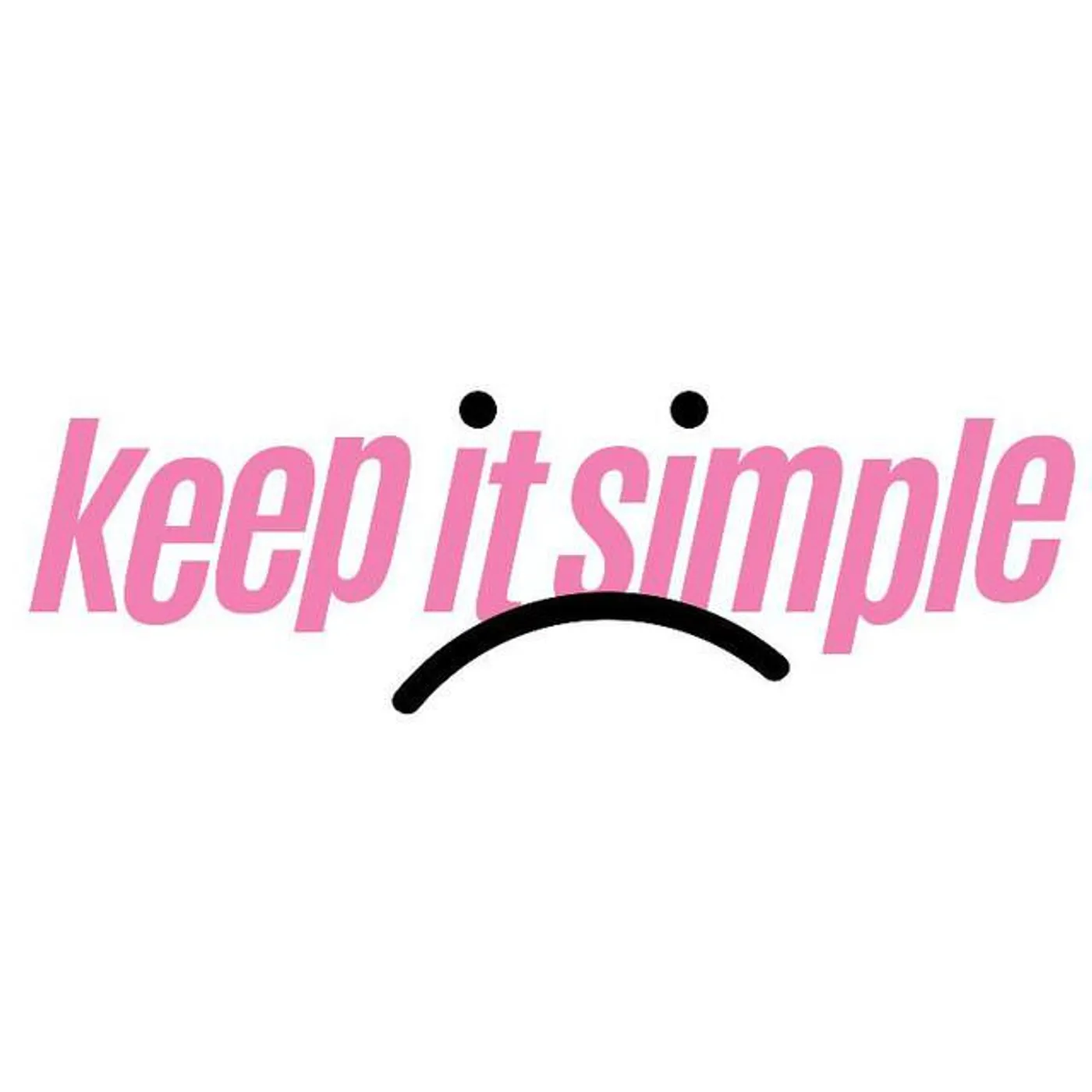 Keep It Simple Mx