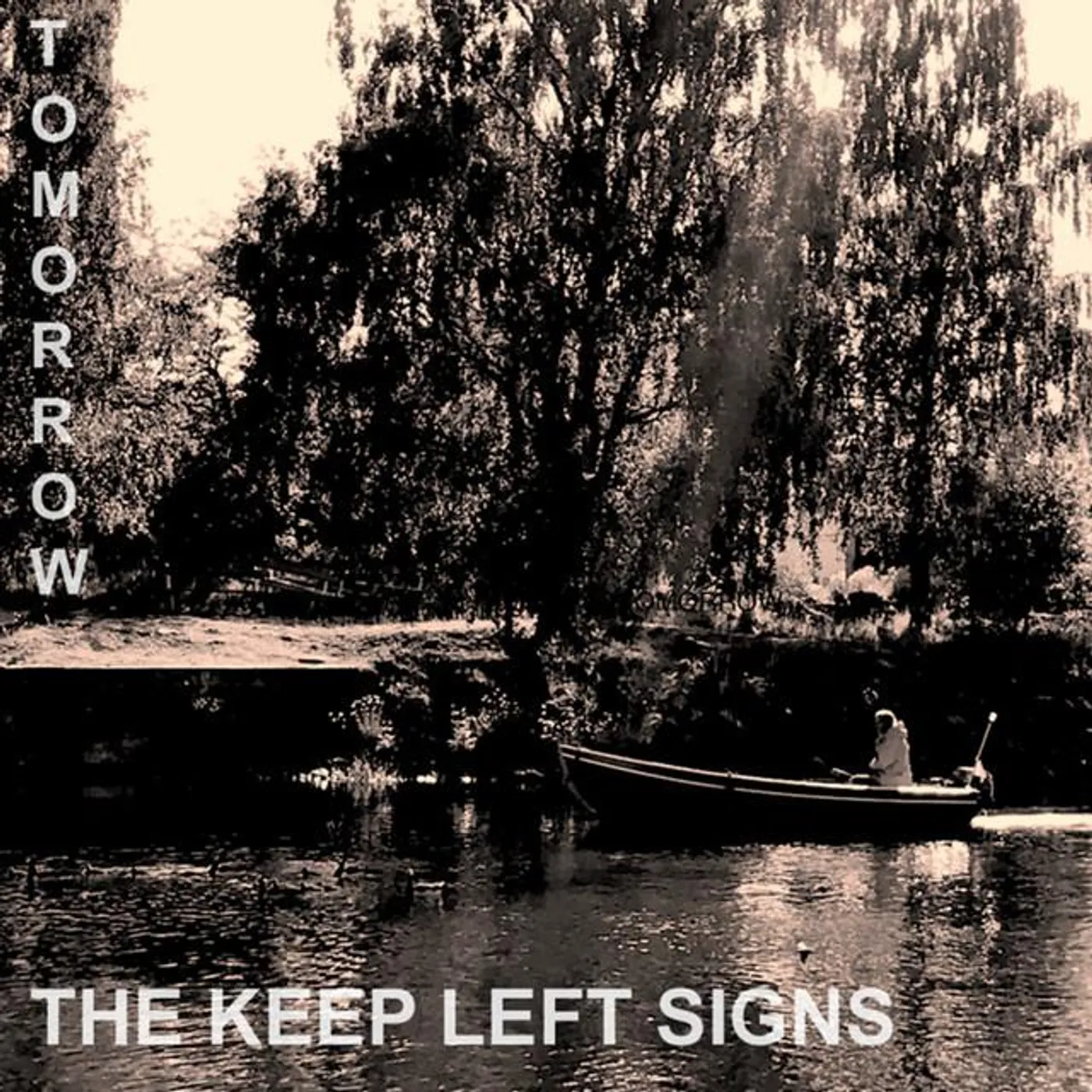 The Keep Left Signs