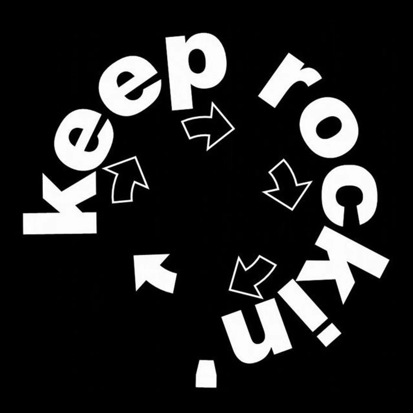 keep rockin'