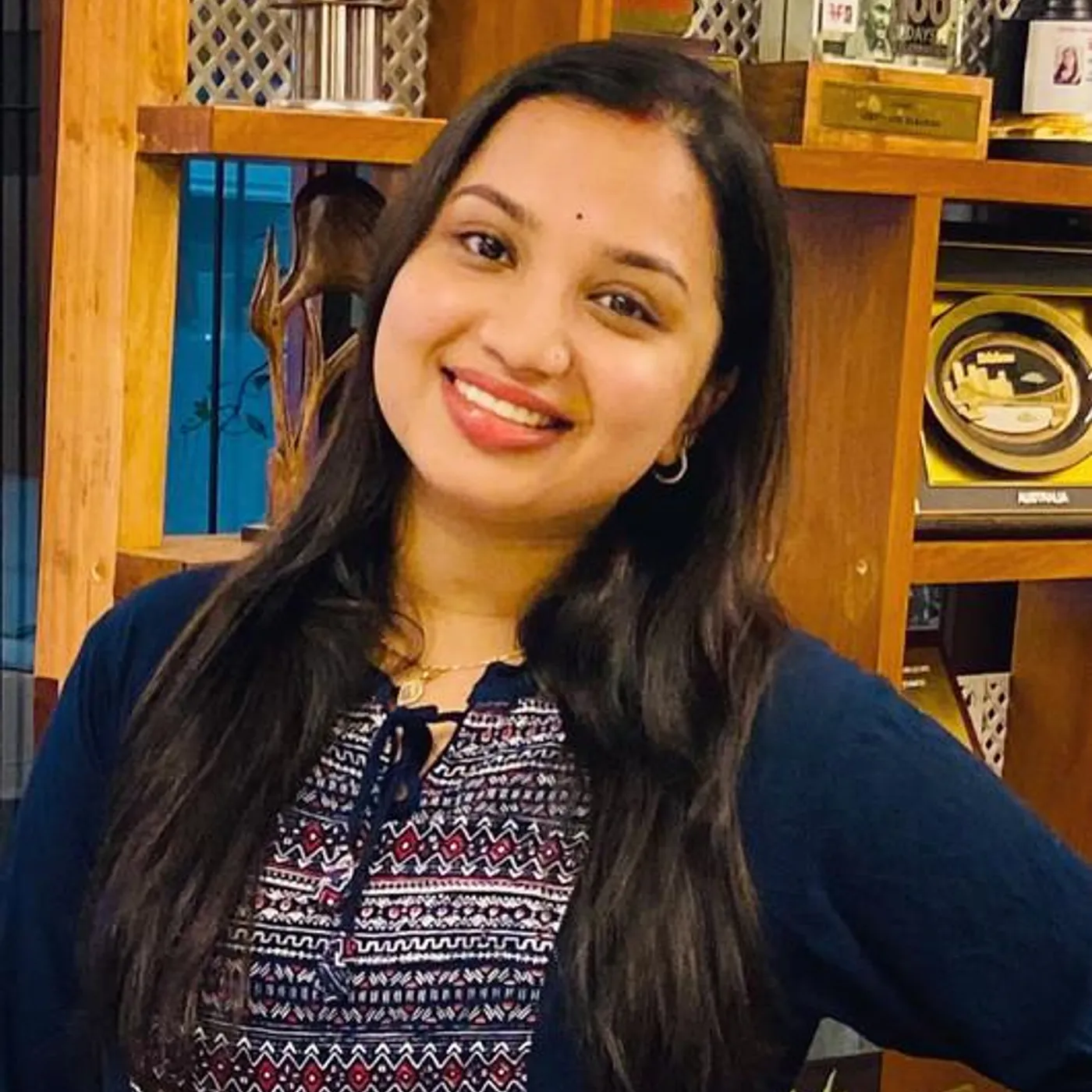 Keerthana Sabarish