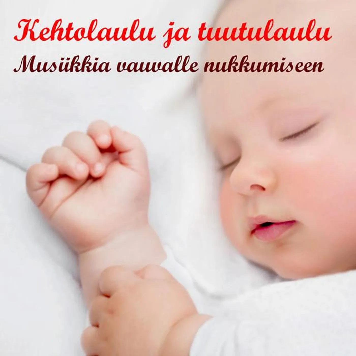 Keiju kehtolaulu
