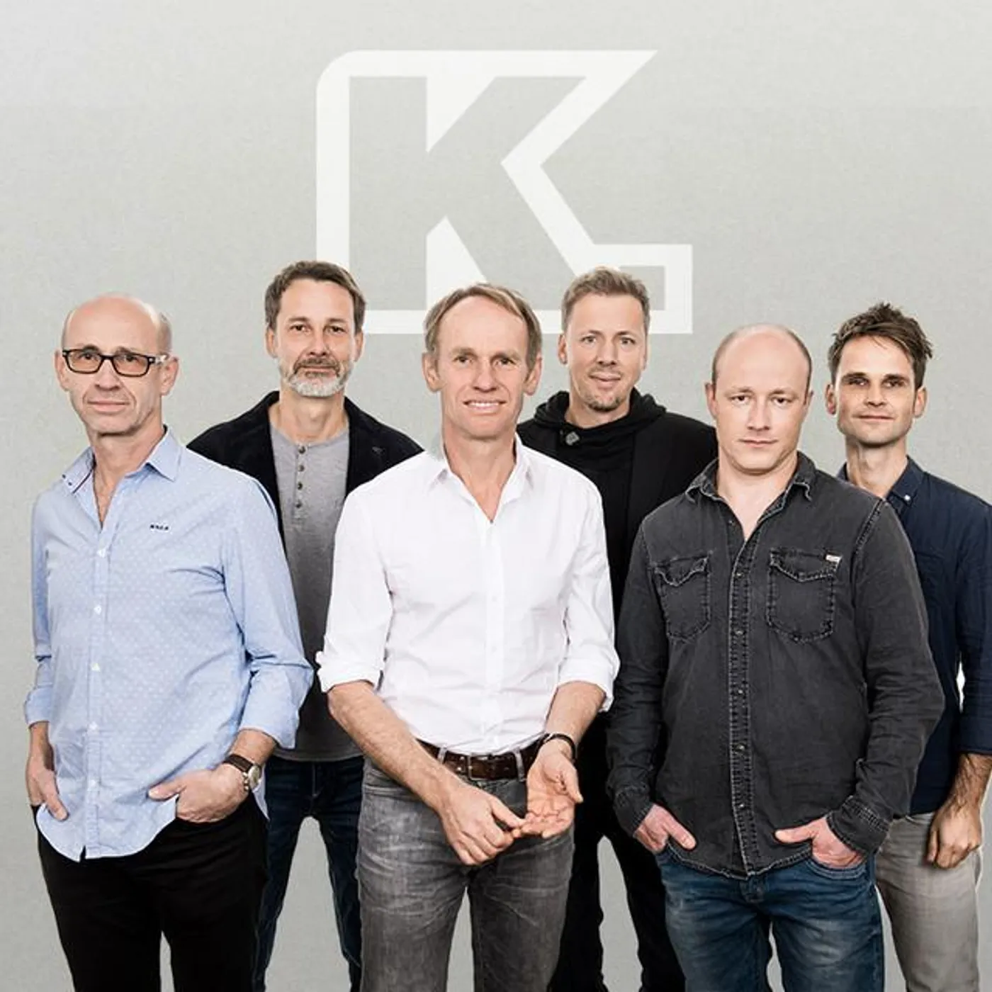 Keimzeit Brand Page