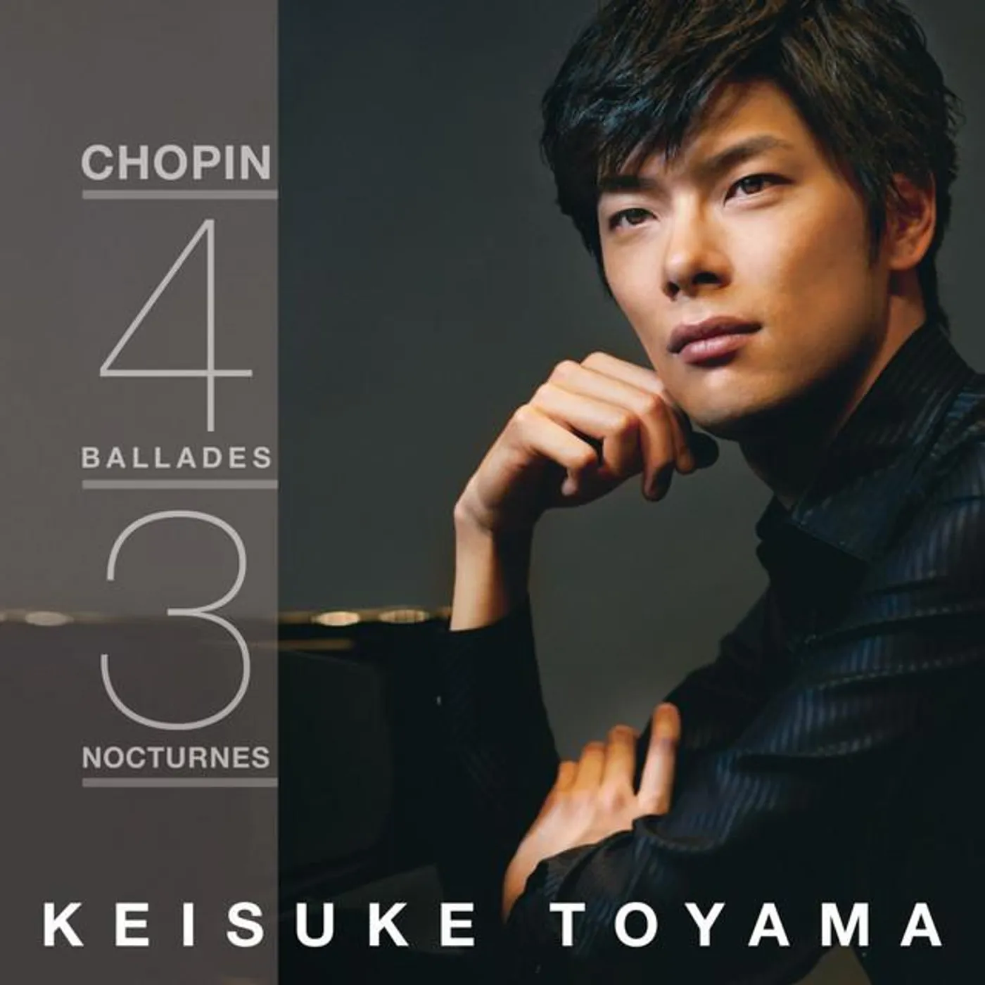 Keisuke Toyama
