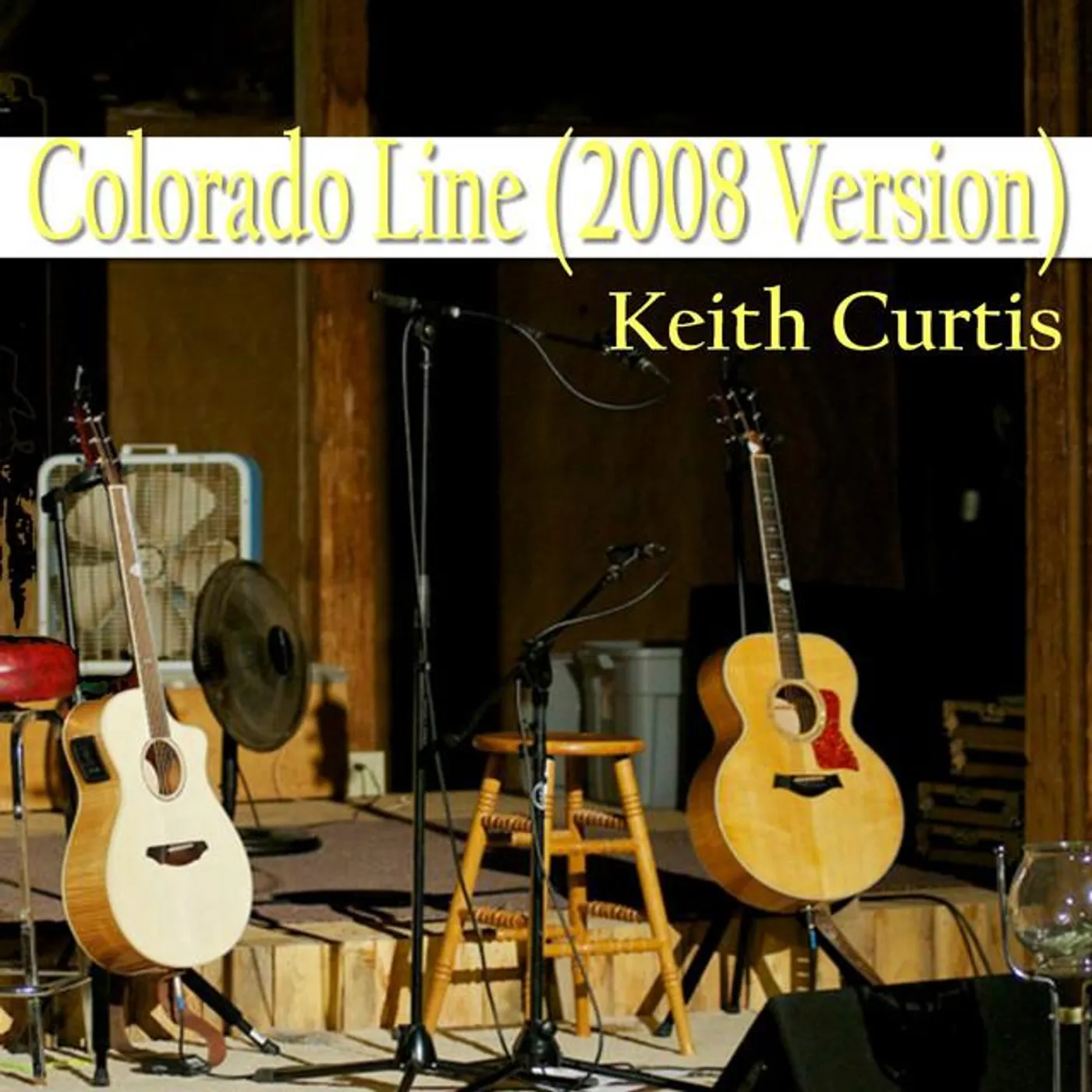 Keith Curtis Brand Page