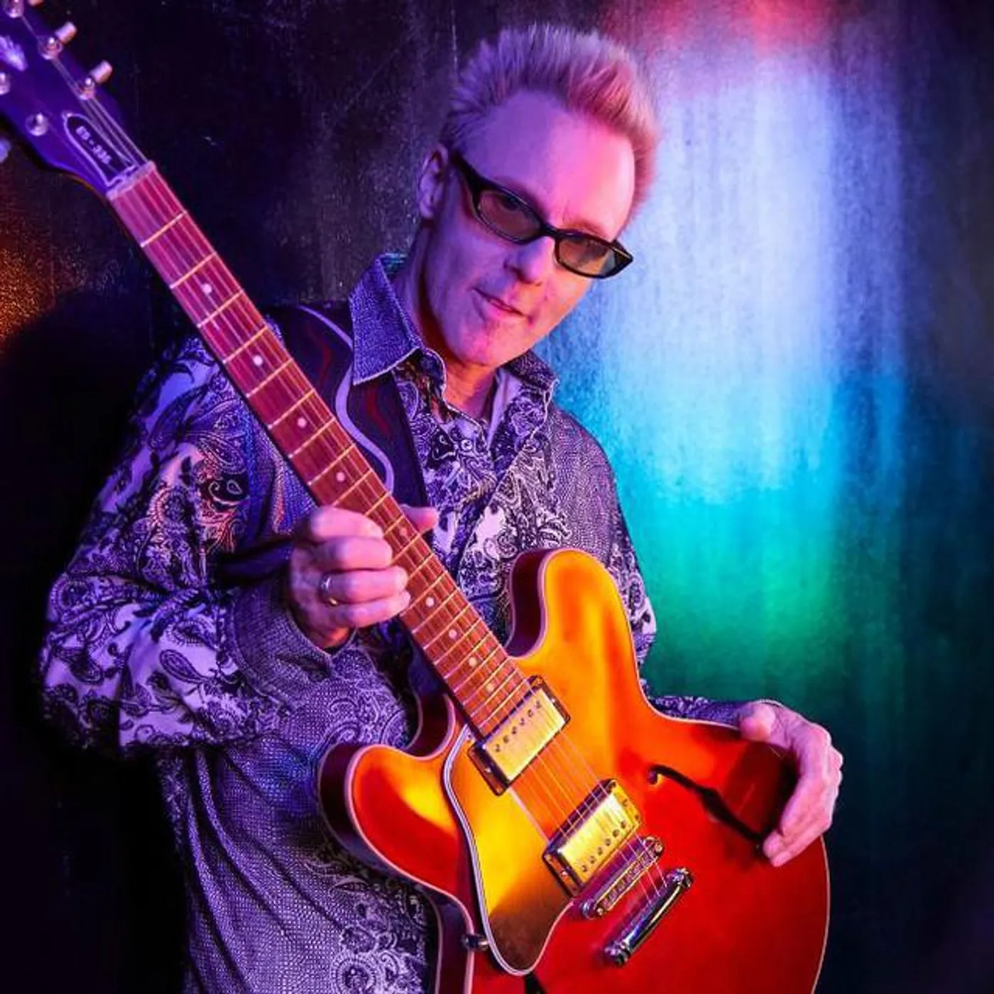 Keith Andrew Brand Page
