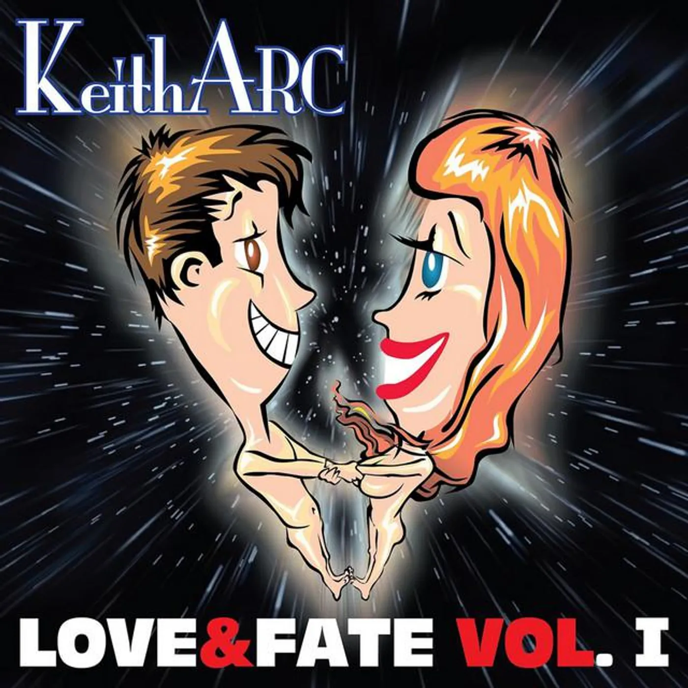 Keith ARC Brand Page