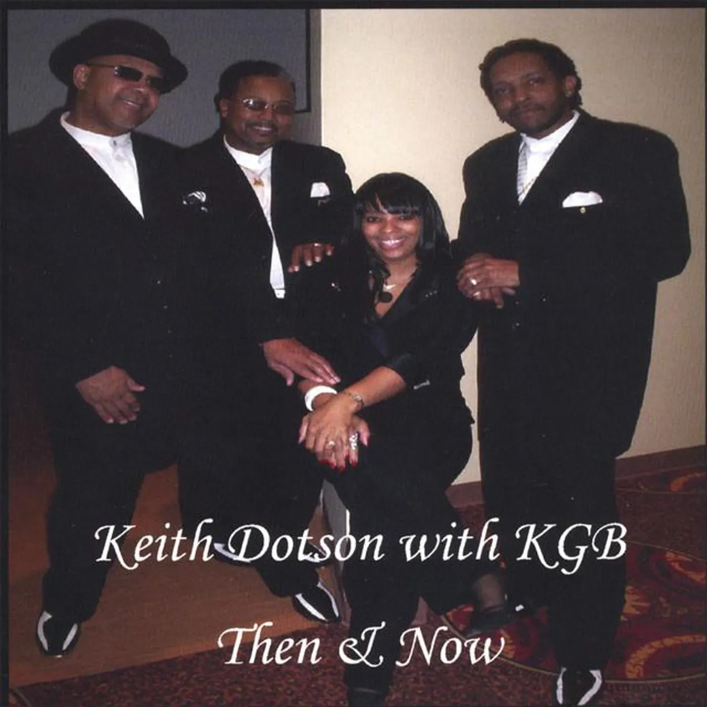Keith Dotson Brand Page