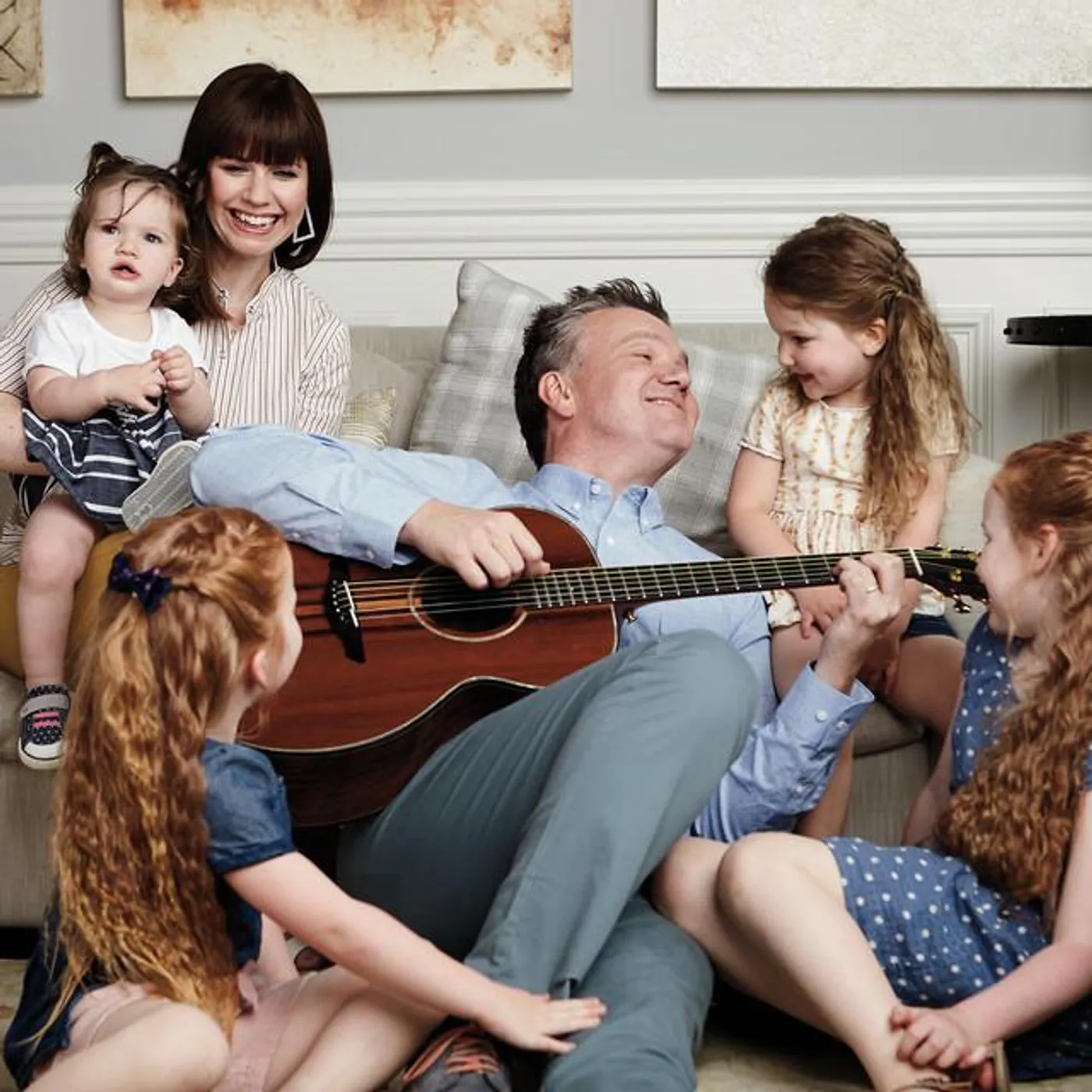 Keith & Kristyn Getty Kids