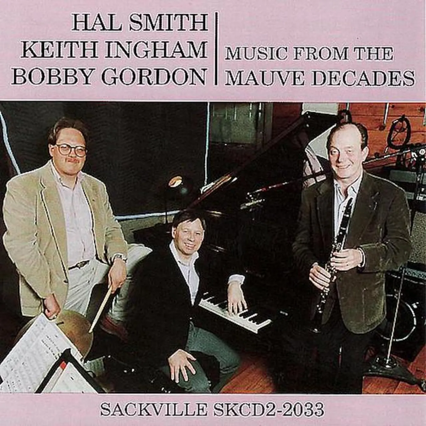 Keith Ingham Brand Page