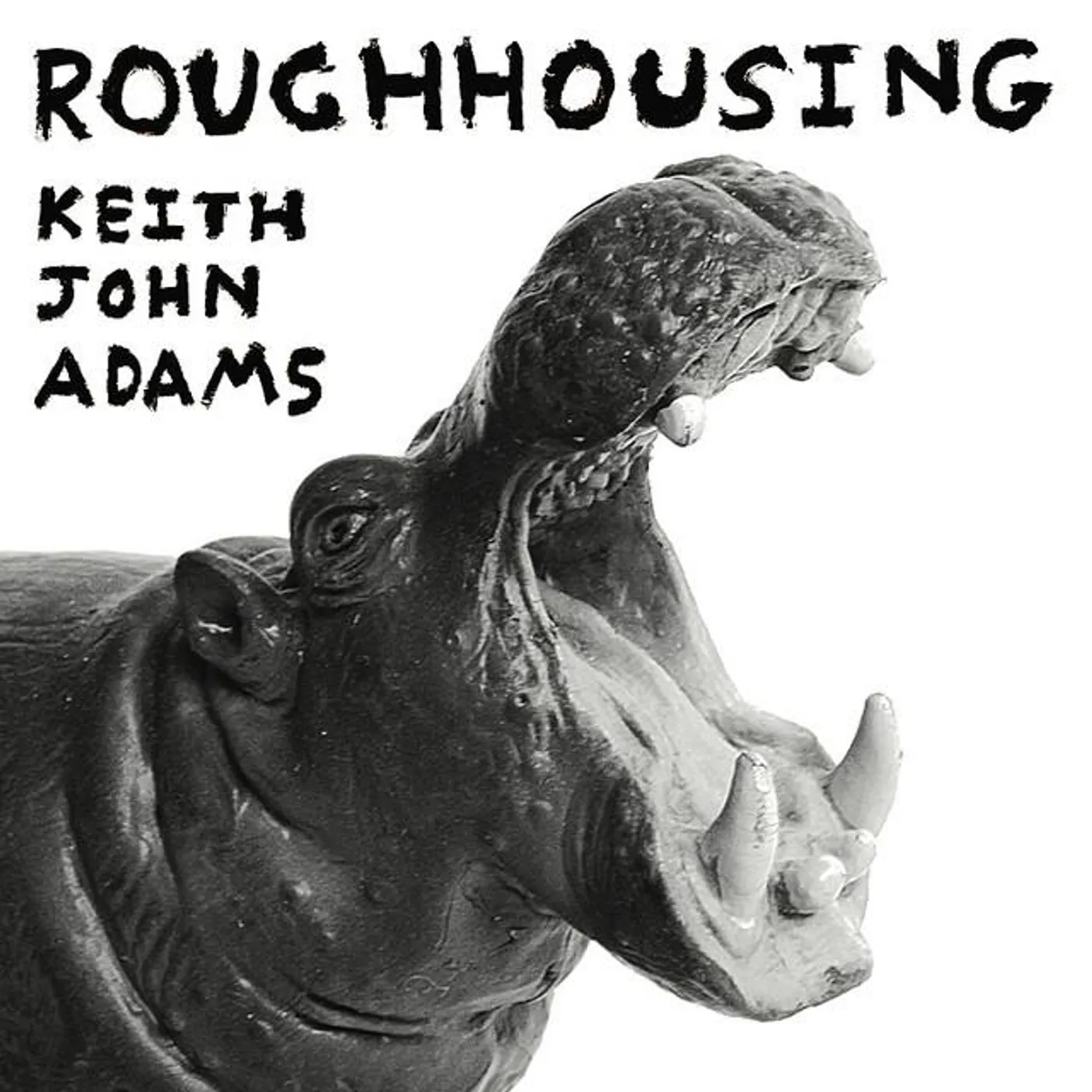 Keith John Adams Brand Page