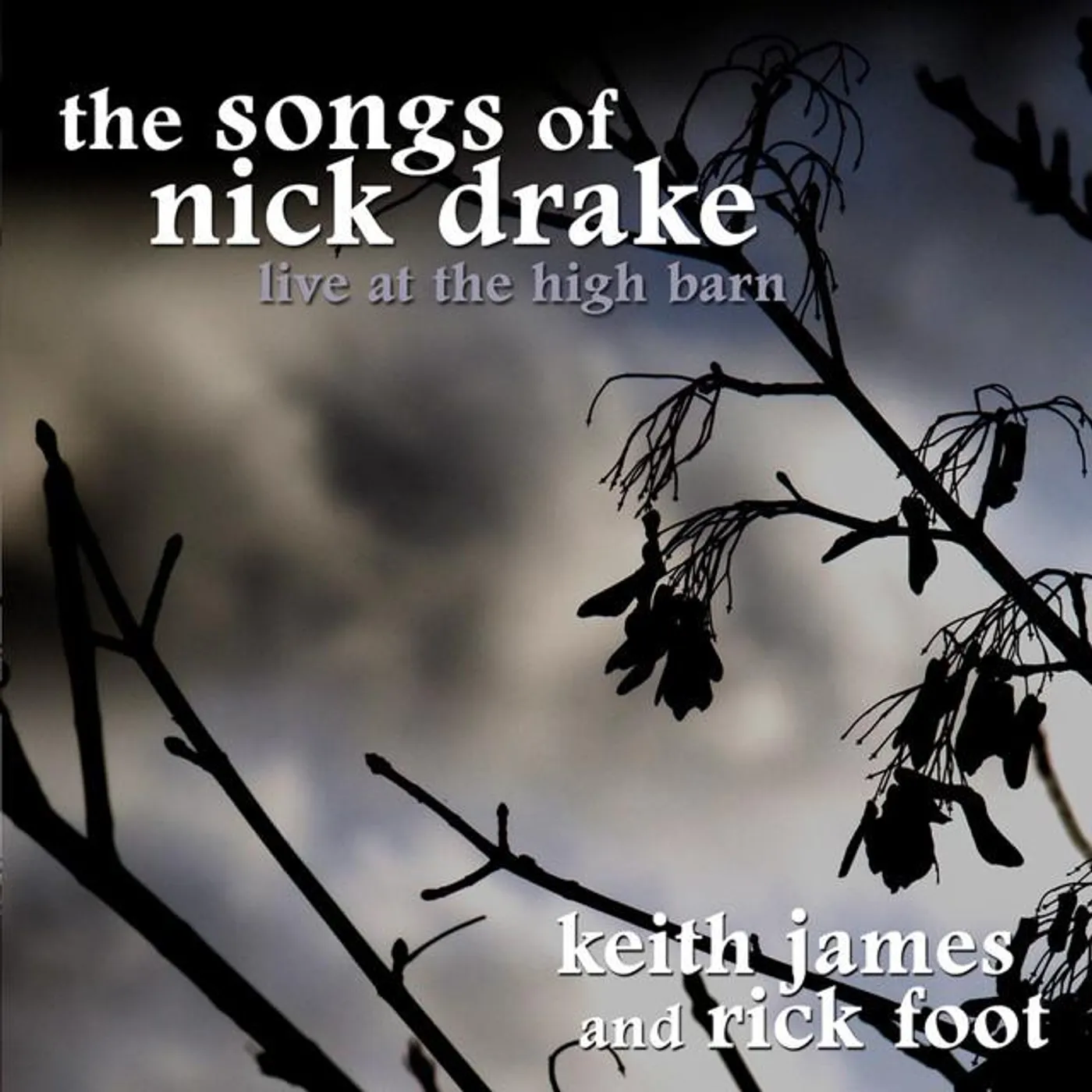 Keith James and Rick Foot Brand Page