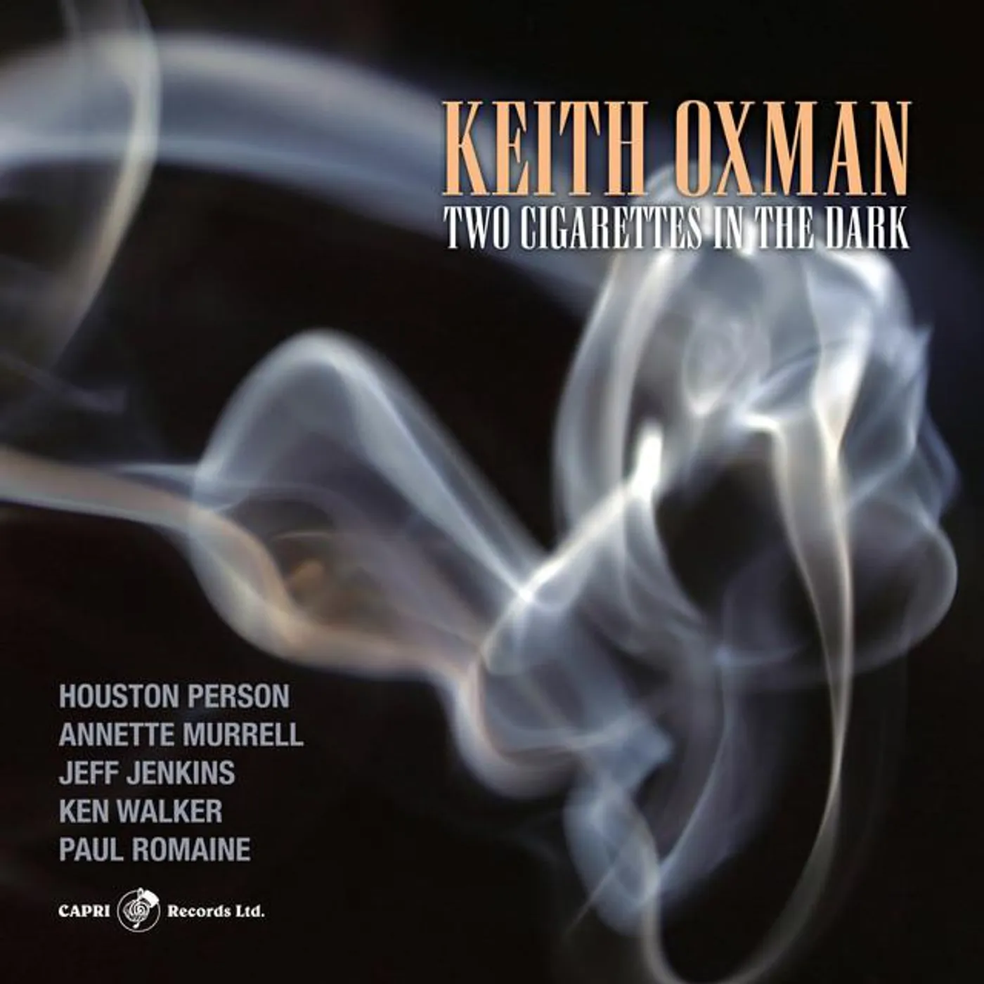 Keith Oxman