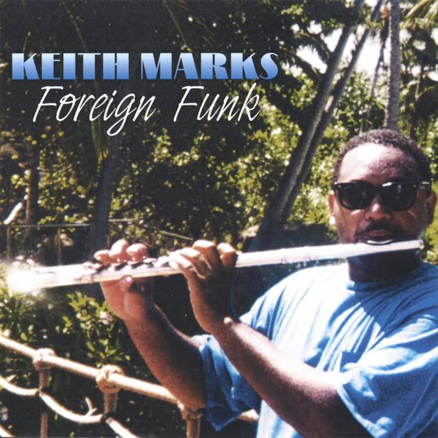 Keith Marks Brand Page