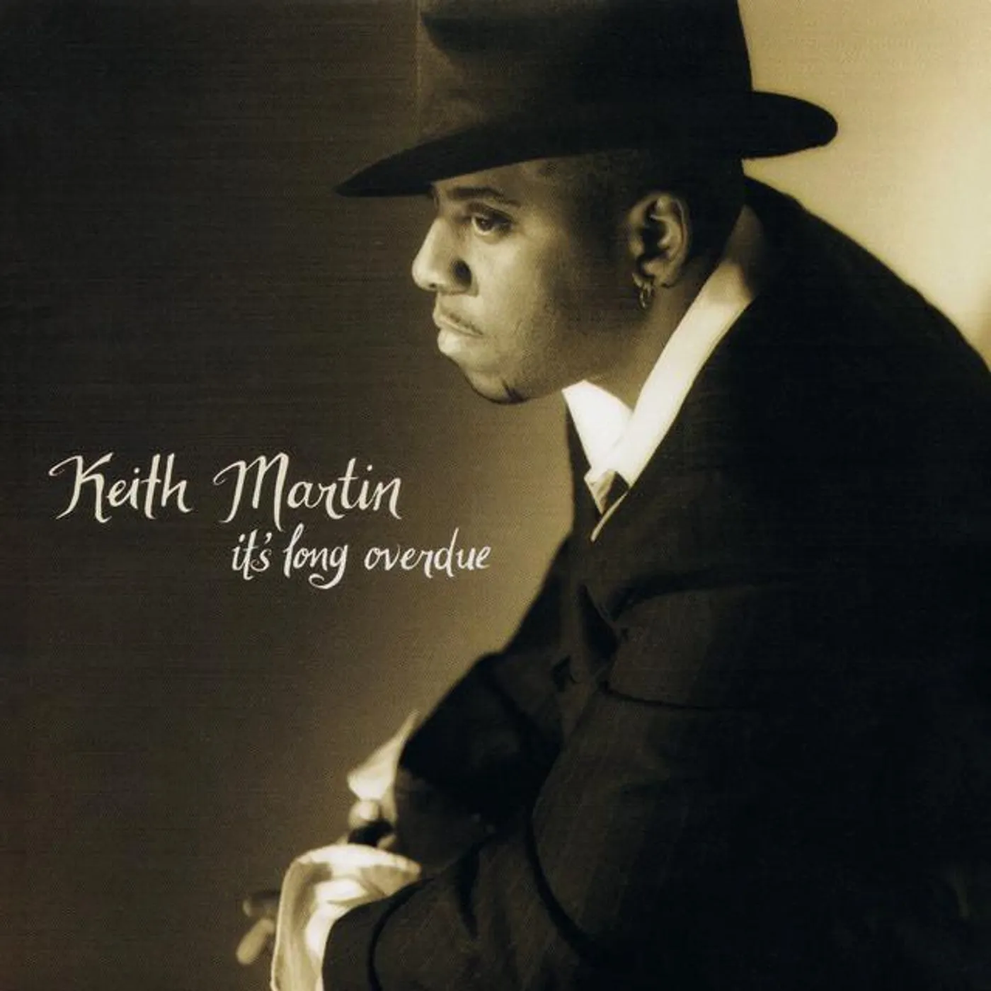 Keith Martin
