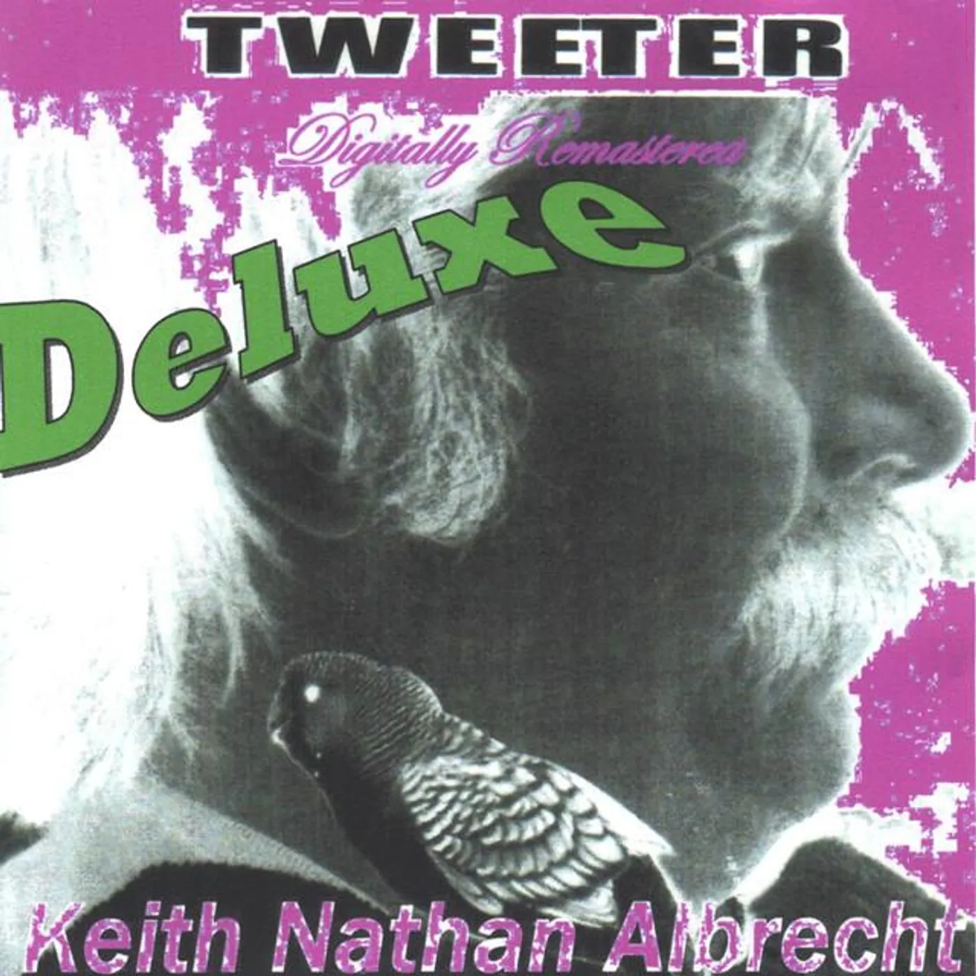 Keith Nathan Albrecht