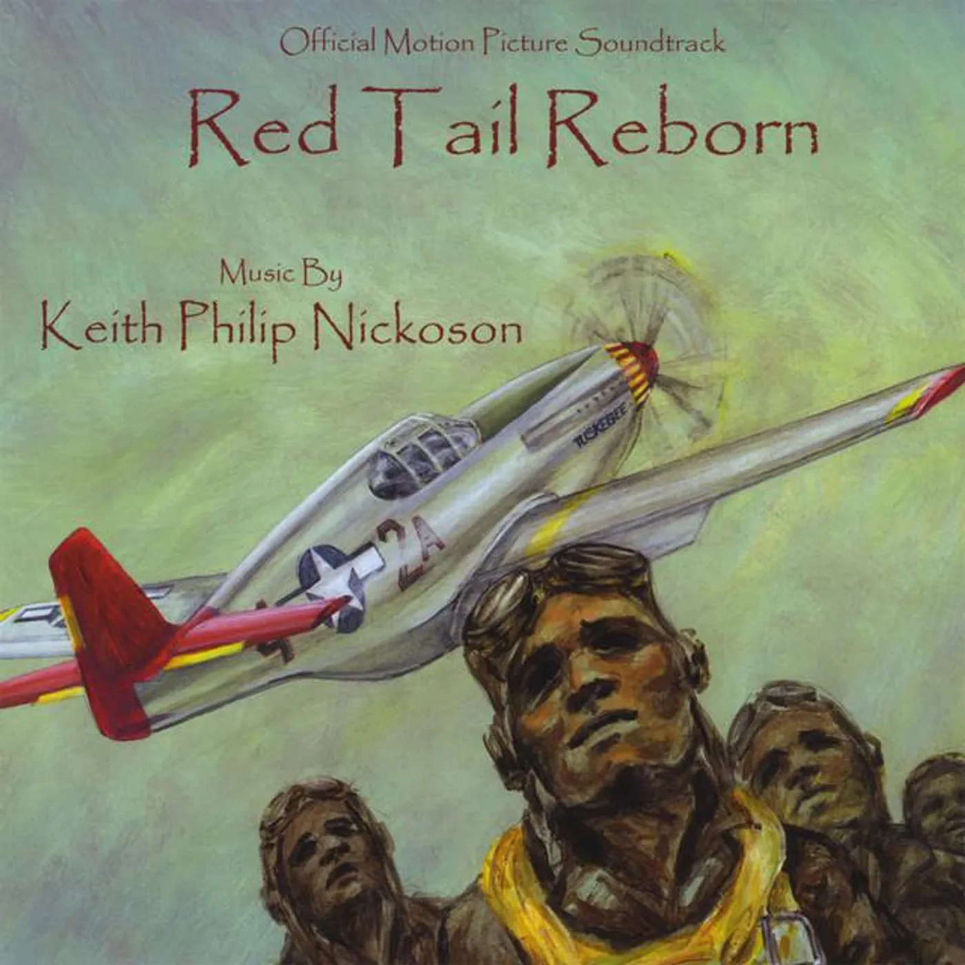Keith Philip Nickoson Brand Page