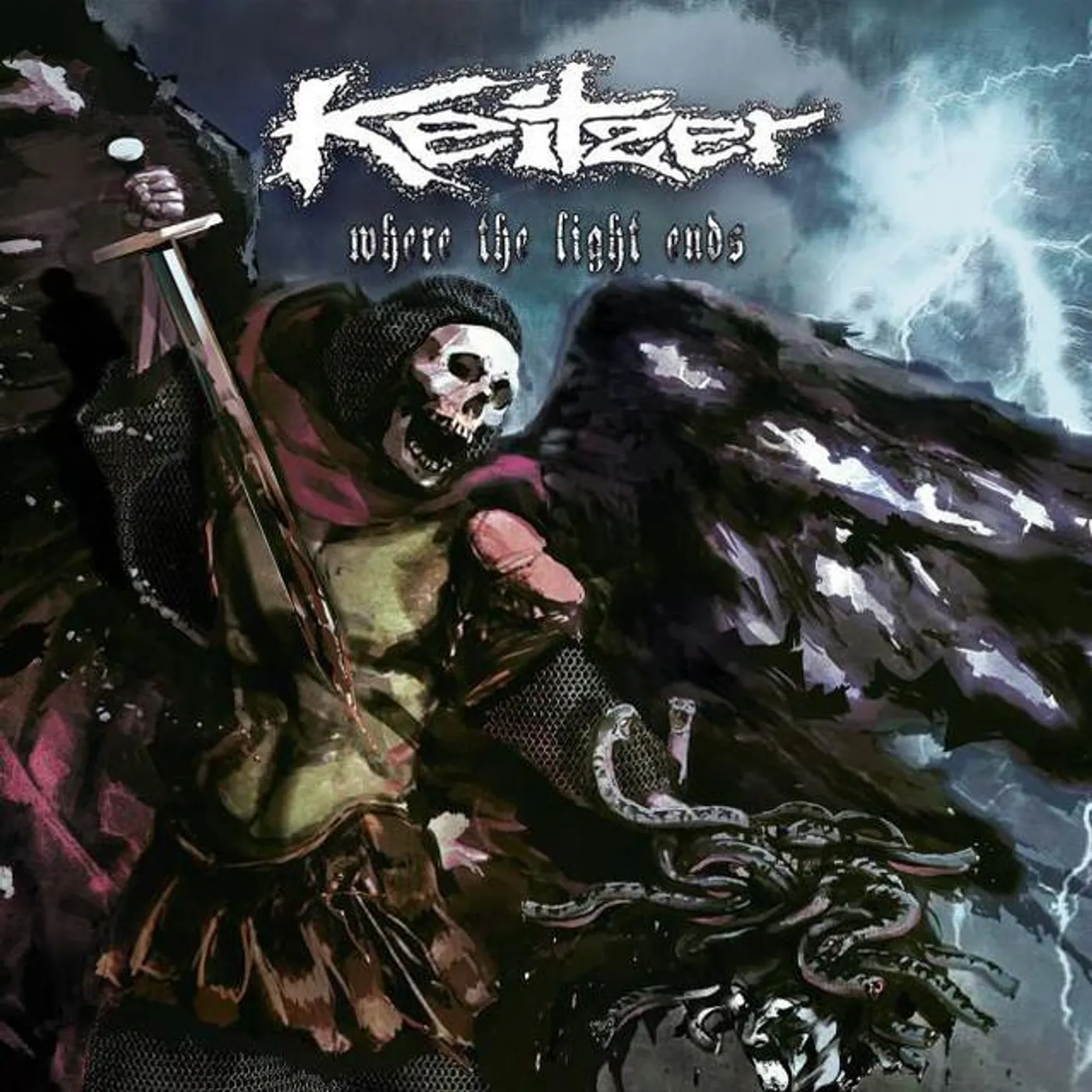 Keitzer Brand Page