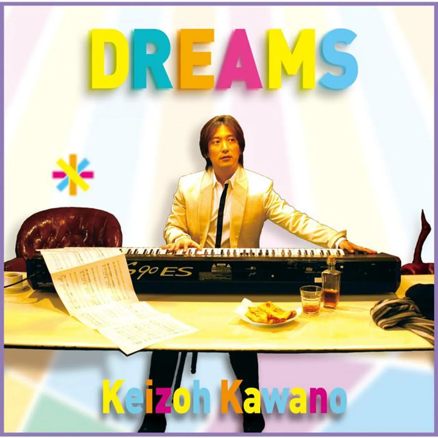 Keizoh Kawano Brand Page