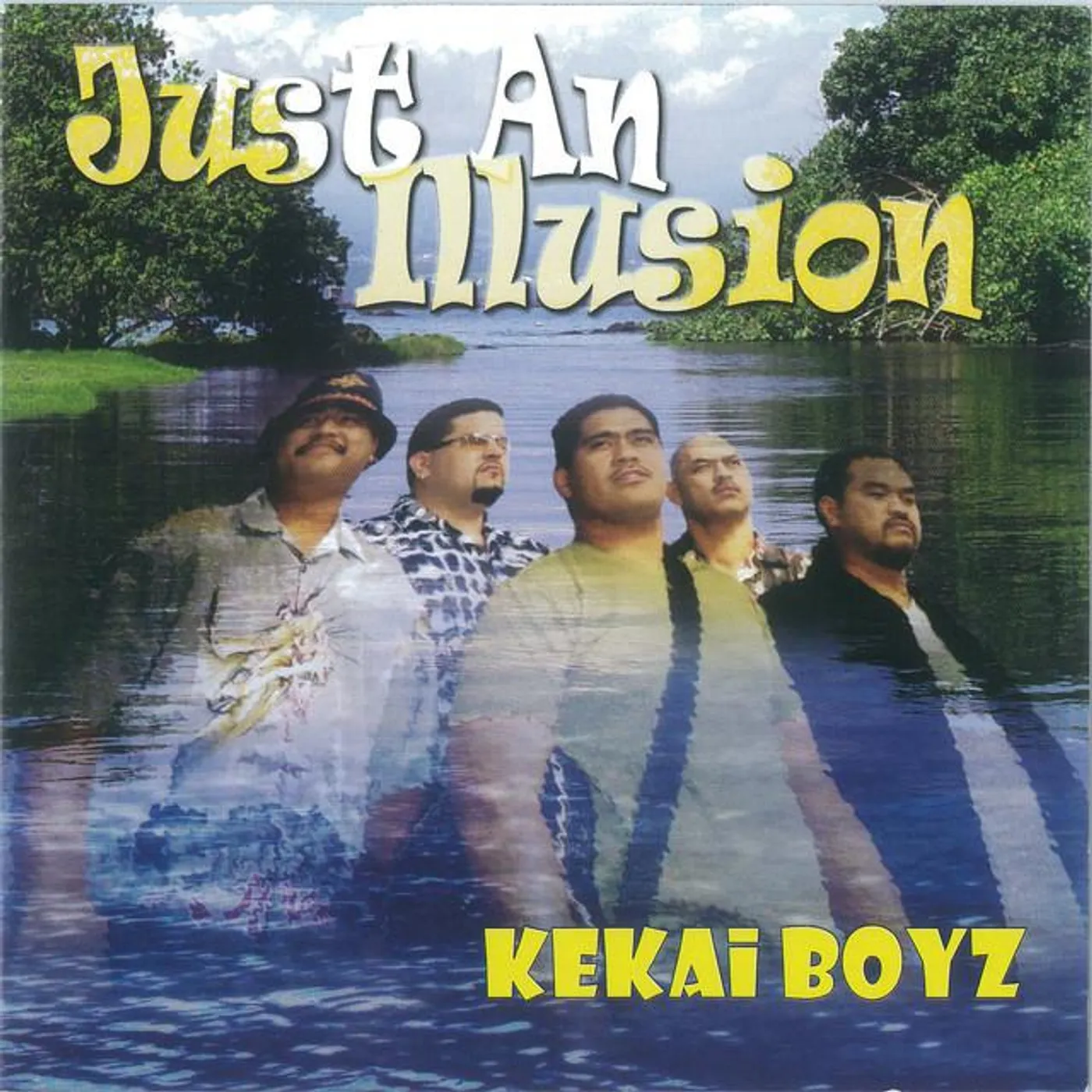 Kekai Boyz Brand Page