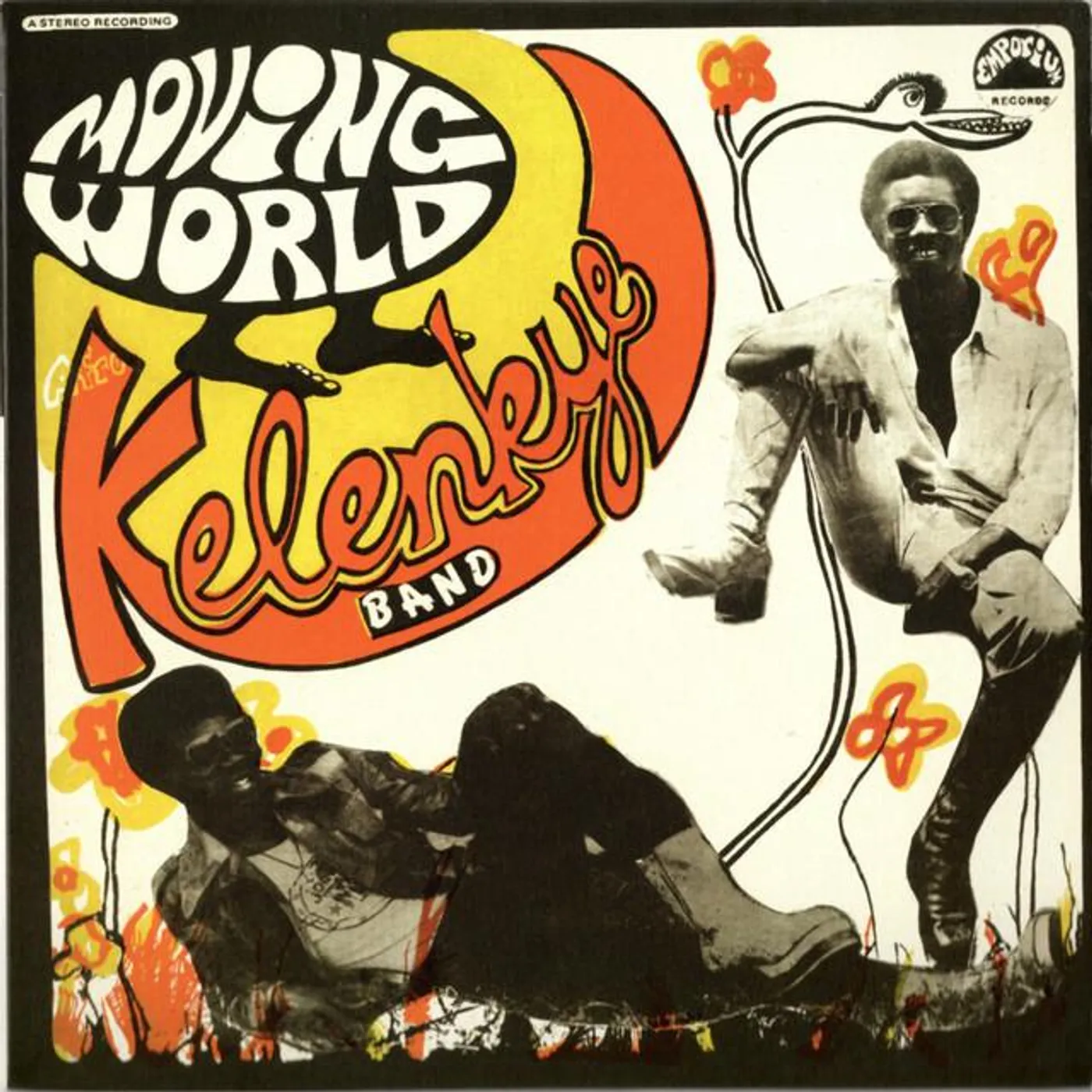 Kelenkye Band Brand Page