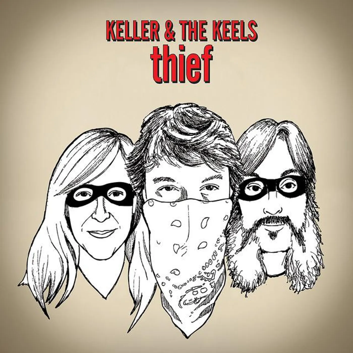 Keller & The Keels Brand Page