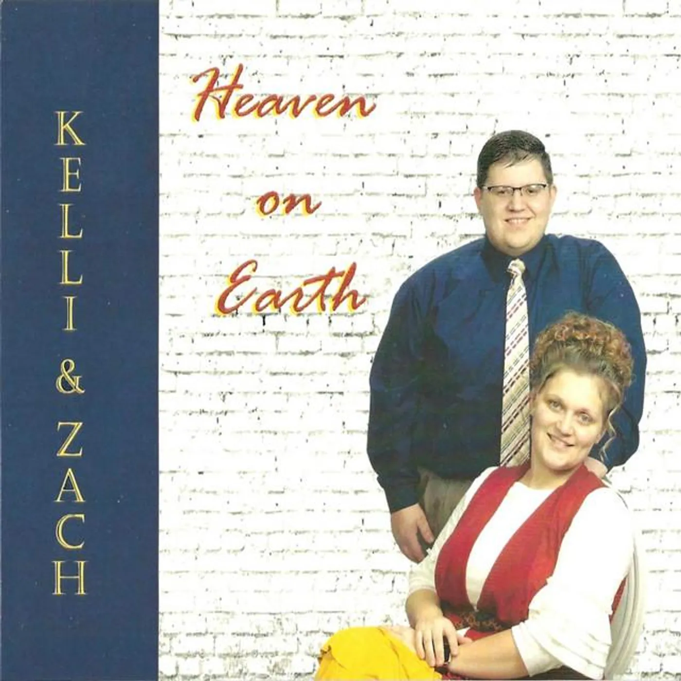 Kelli & Zach Brand Page