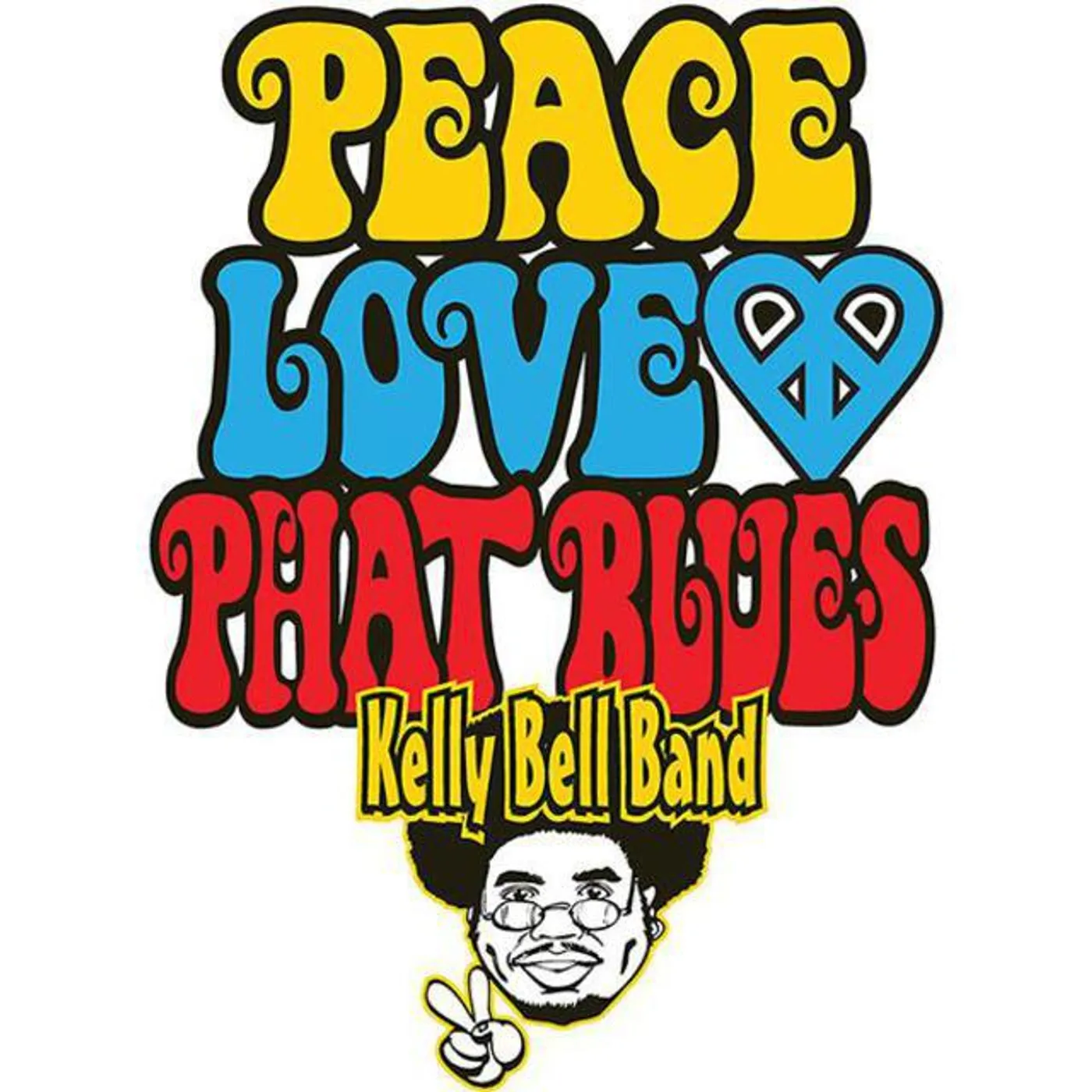 Kelly Bell Band Brand Page