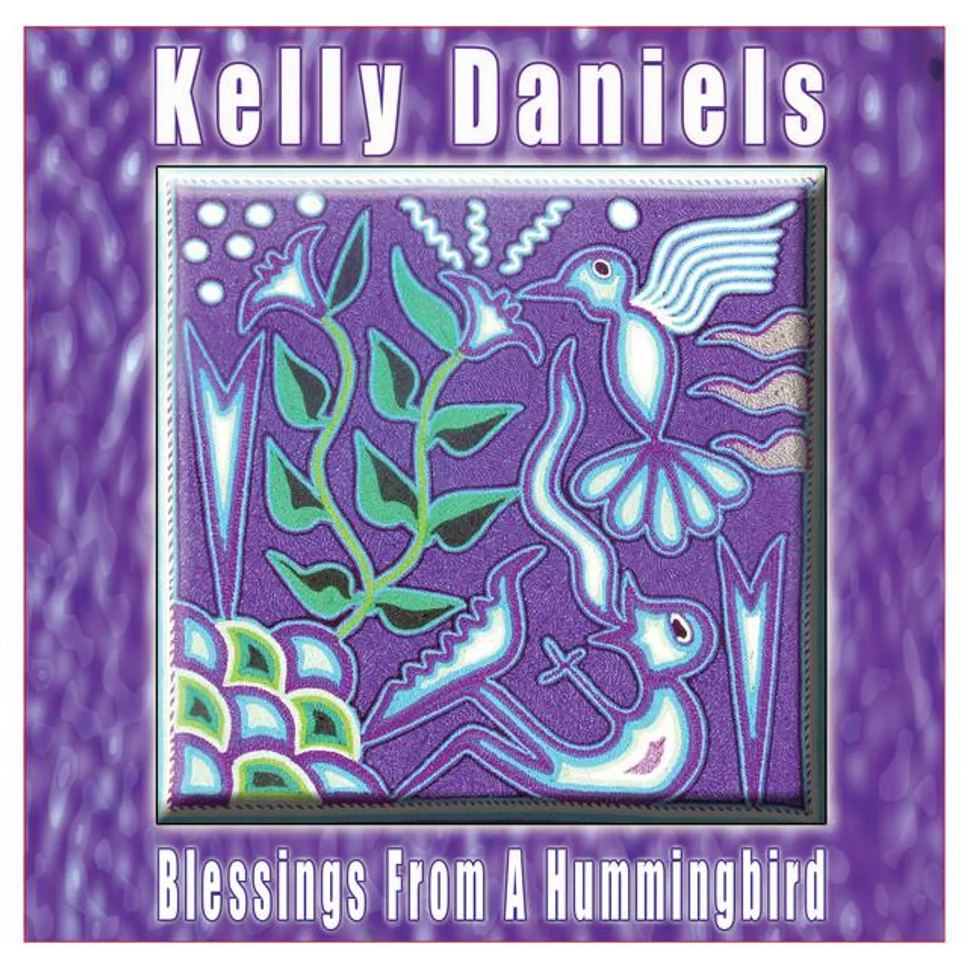 Kelly Daniels