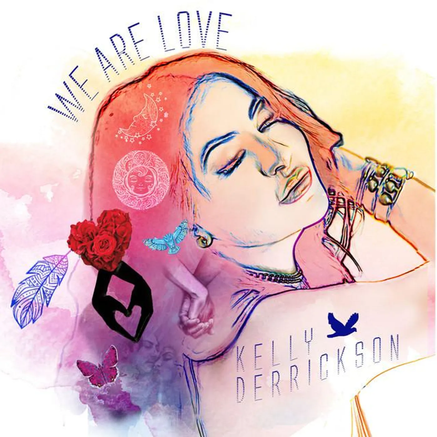 Kelly Derrickson Brand Page