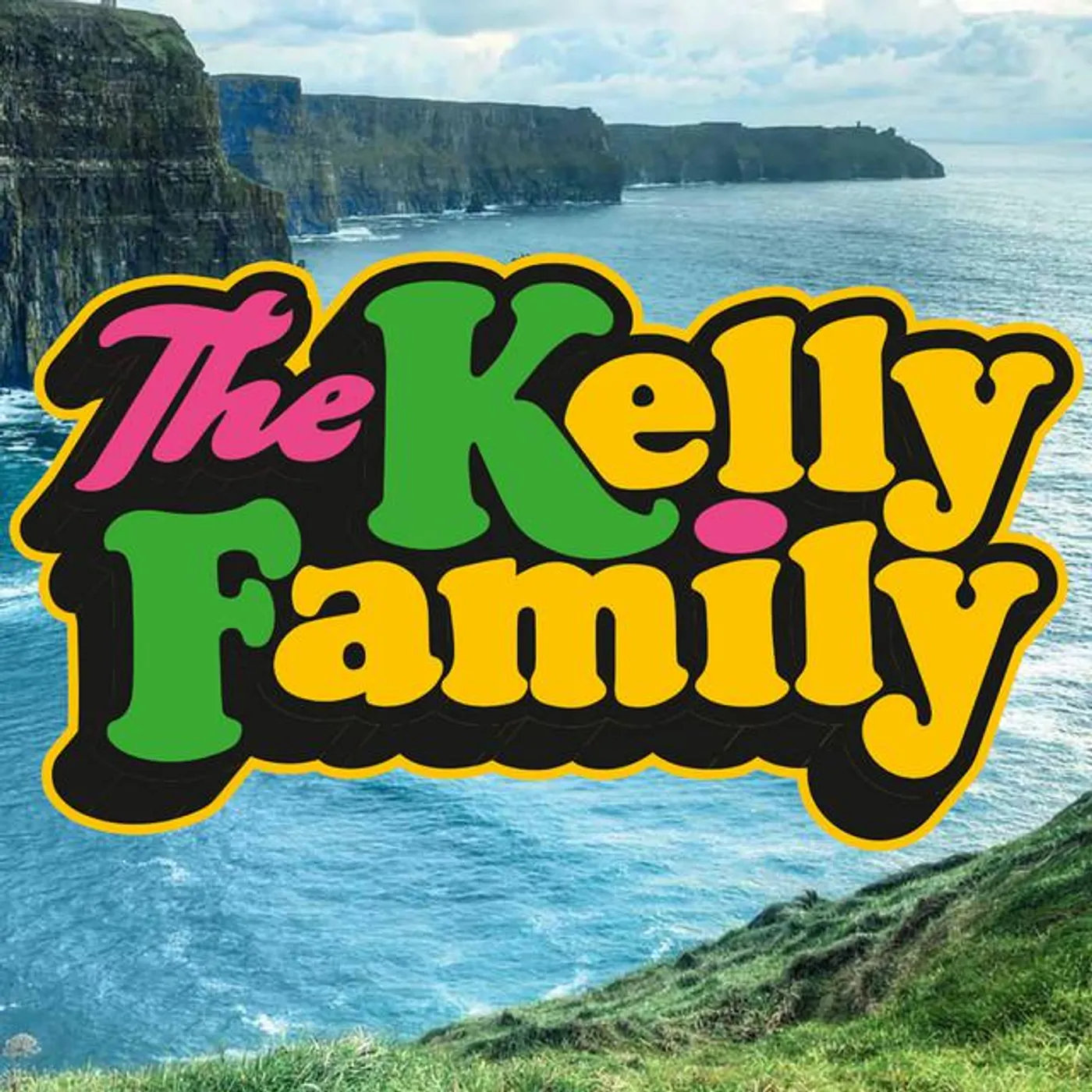 The Kelly Family Brand Page