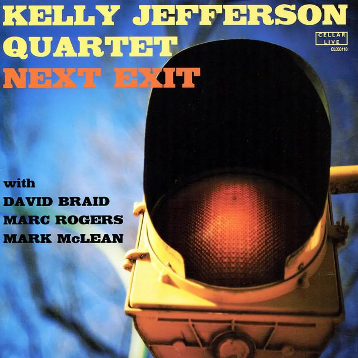 Kelly Jefferson Quartet Brand Page