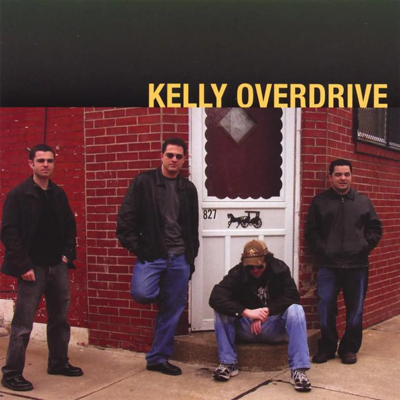Kelly Overdrive Brand Page