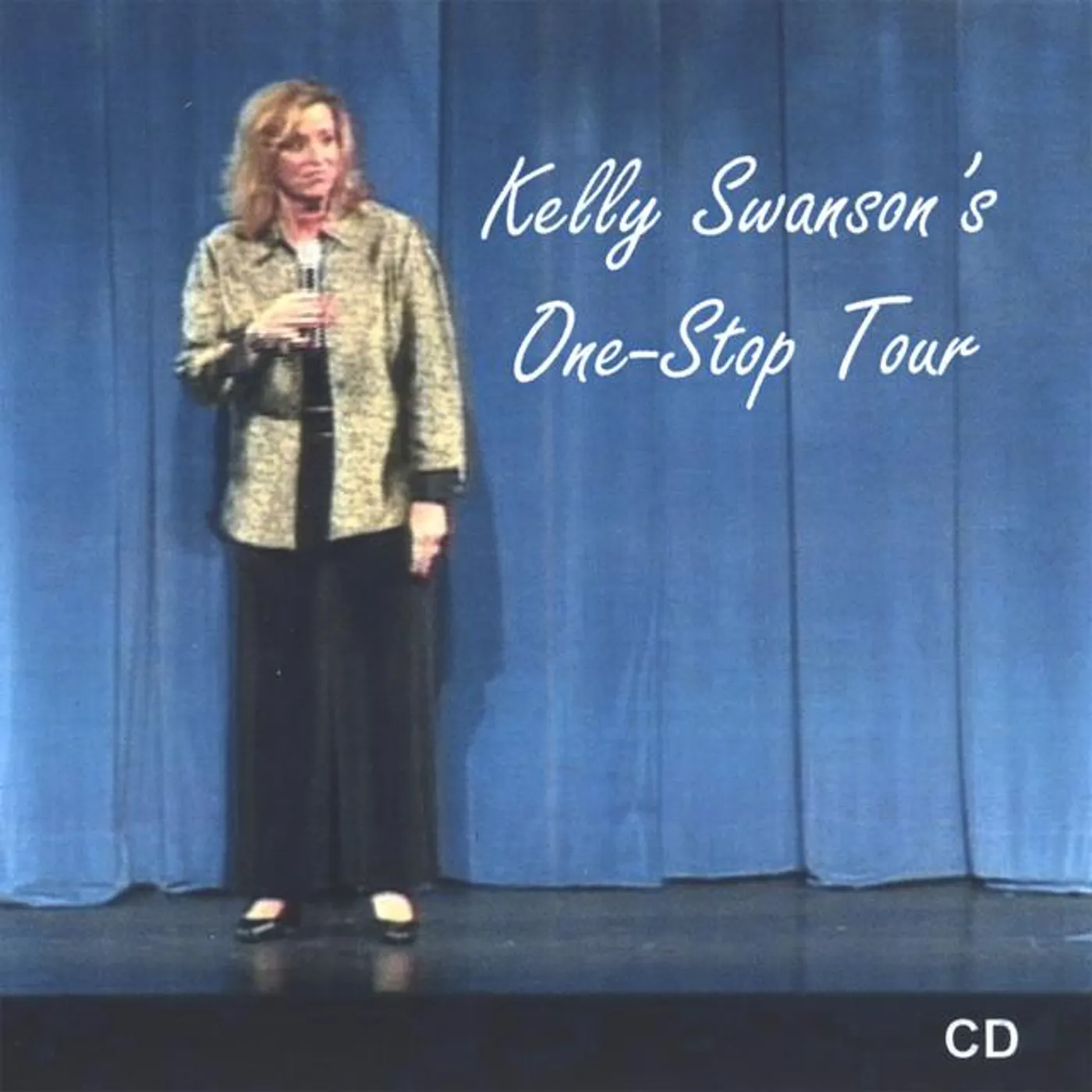 Kelly Swanson Brand Page