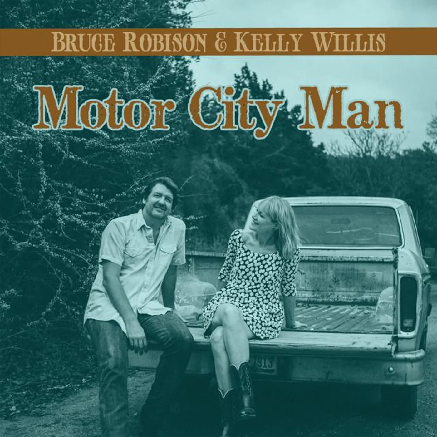 Kelly Willis & Bruce Robison