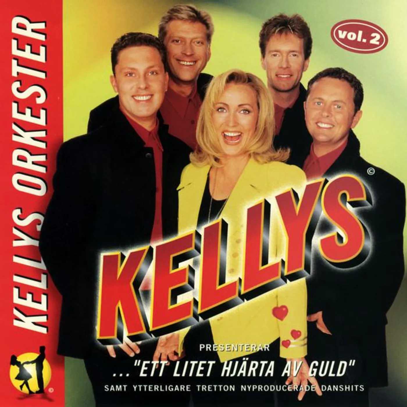 Kellys Brand Page