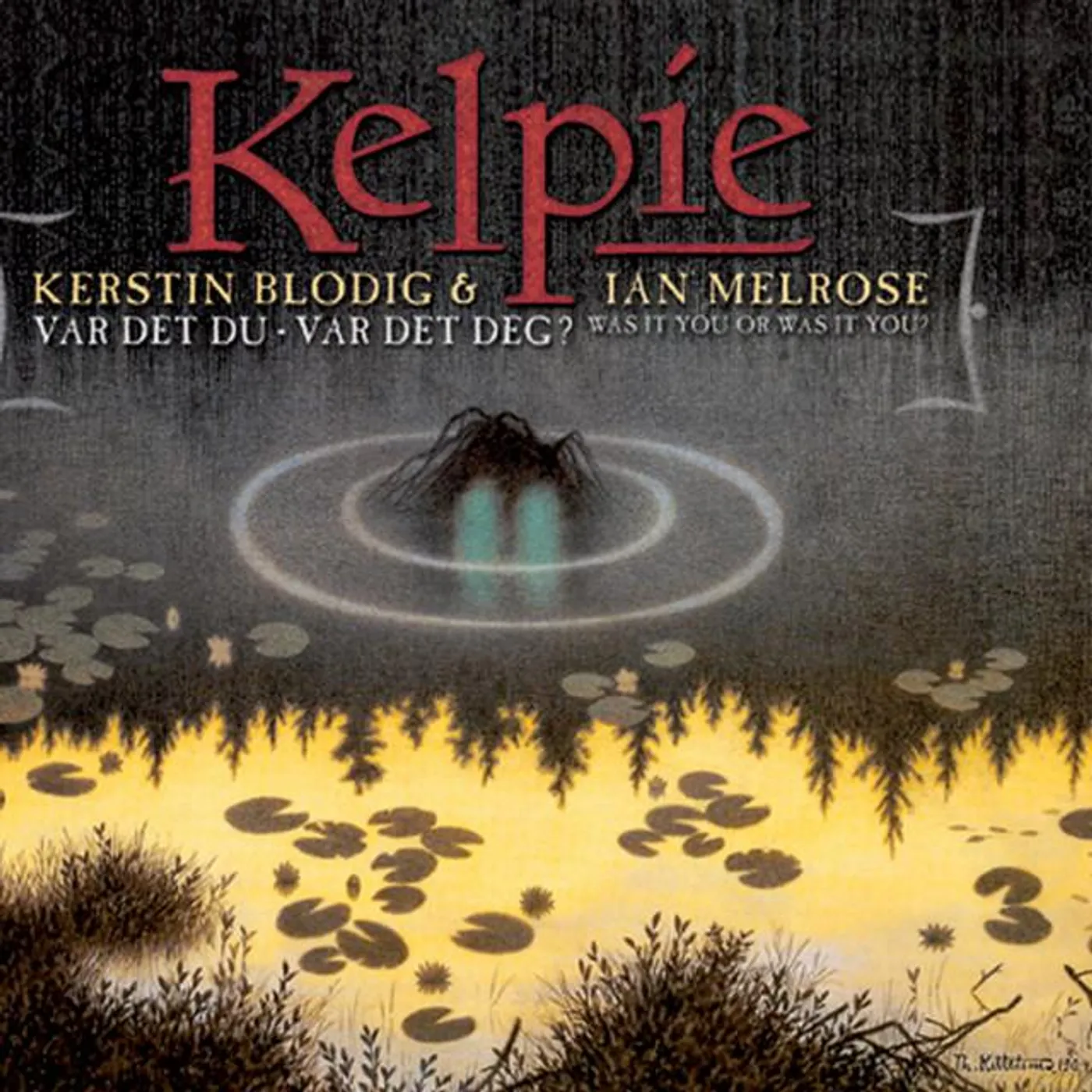 Kelpie Brand Page