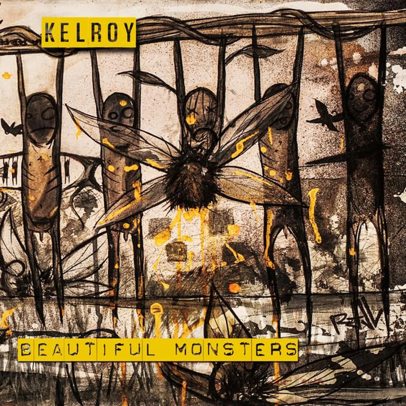 Kelroy Brand Page