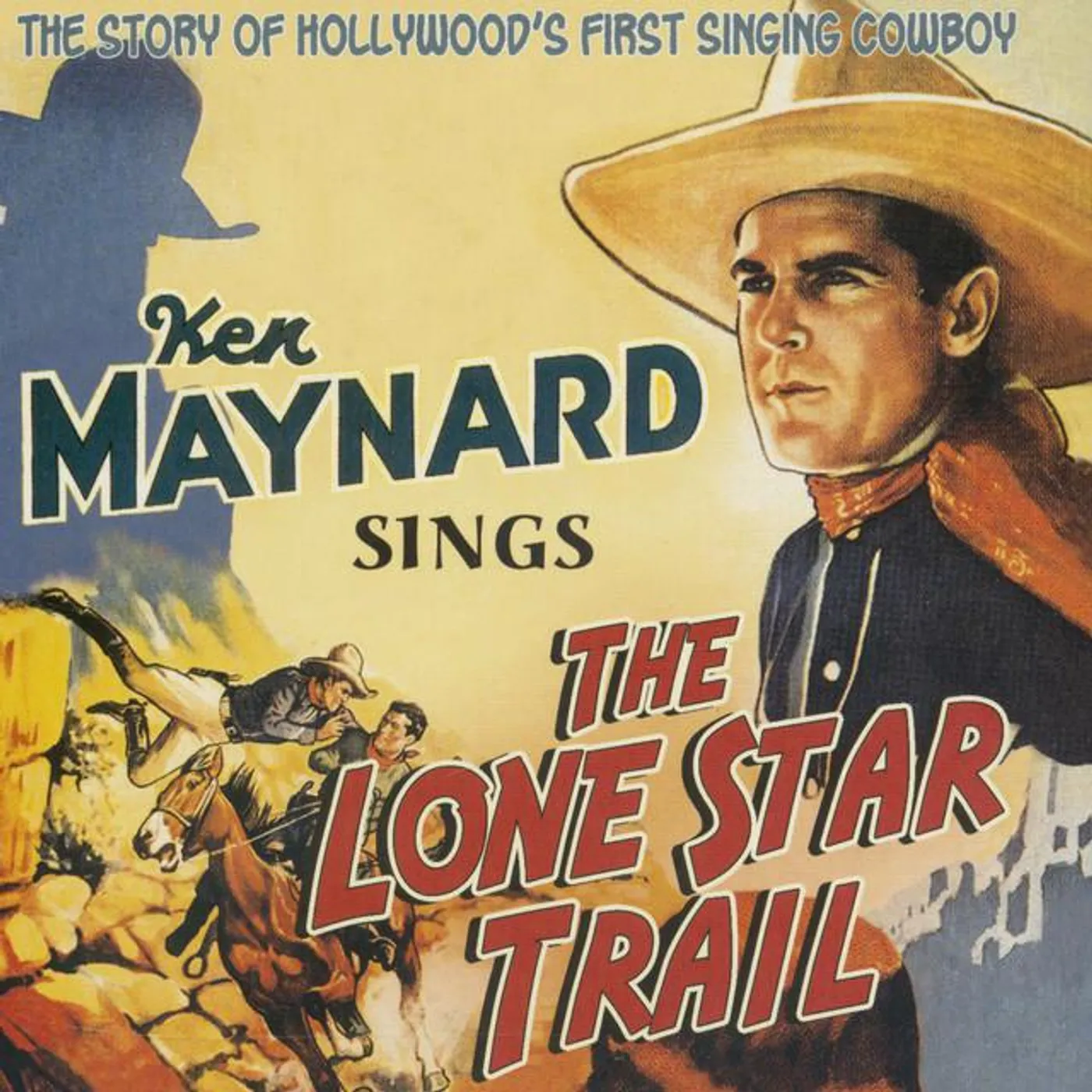 Ken Maynard Brand Page