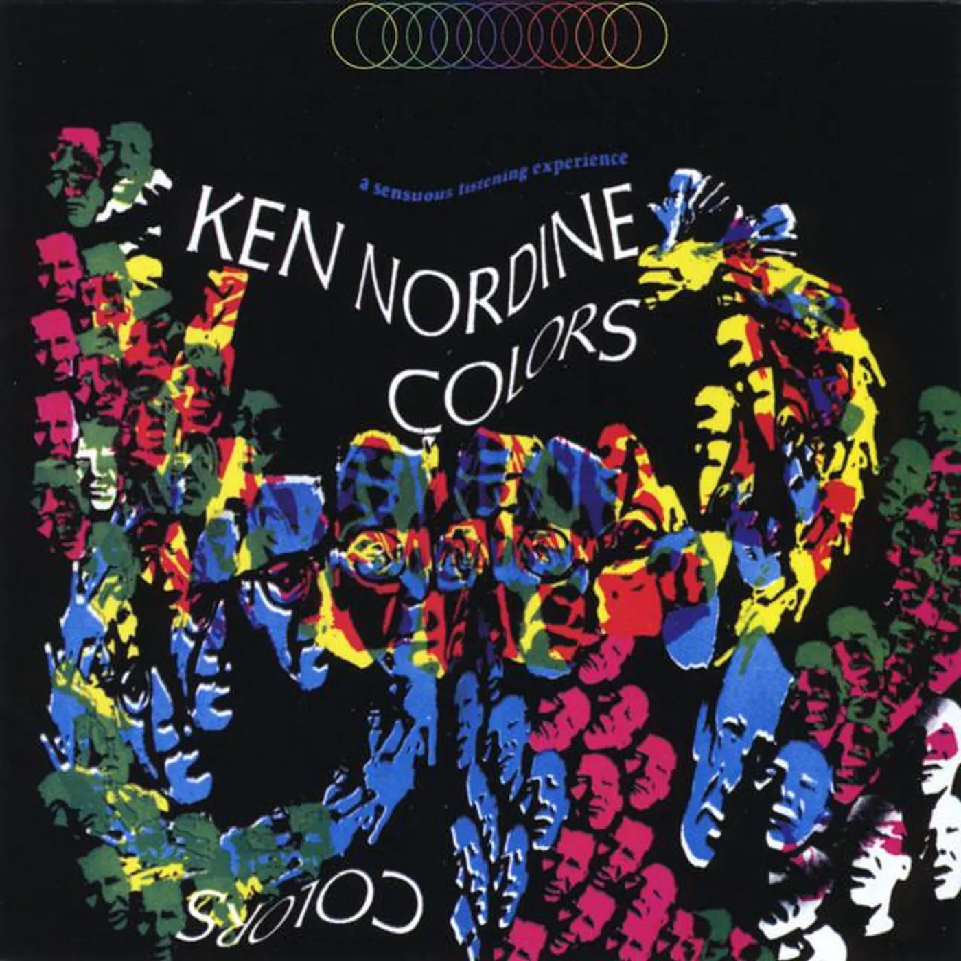 Ken Nordine Brand Page