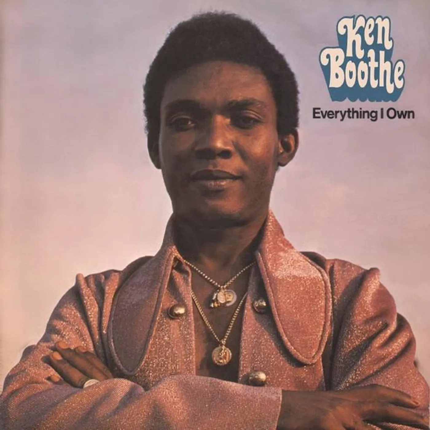 Ken Boothe Brand Page