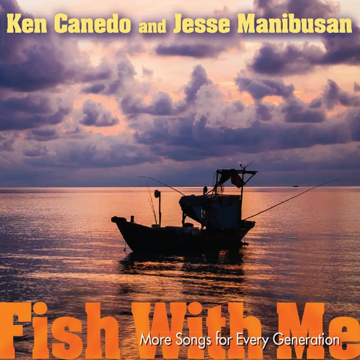 Ken Canedo Brand Page
