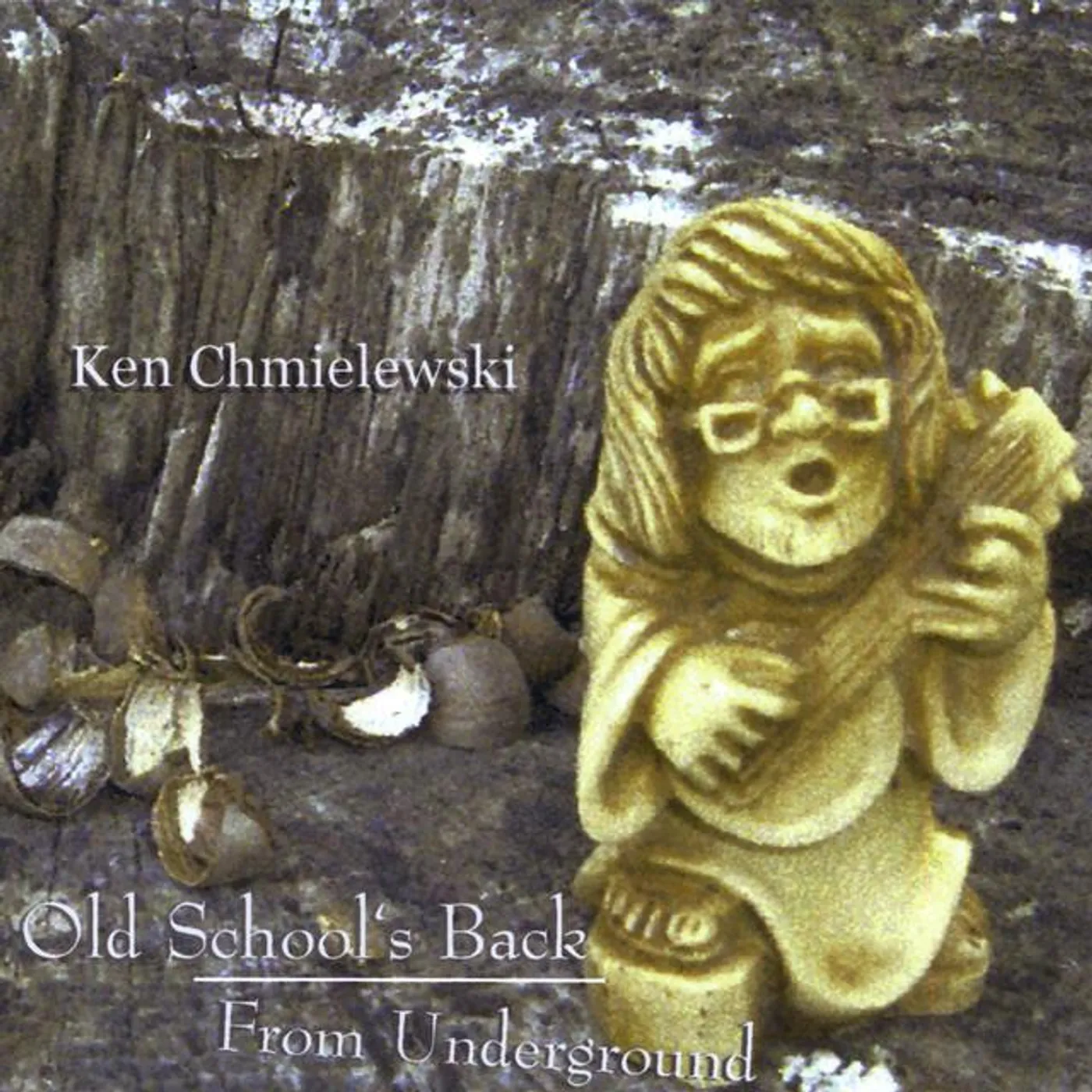 Ken Chmielewski Brand Page