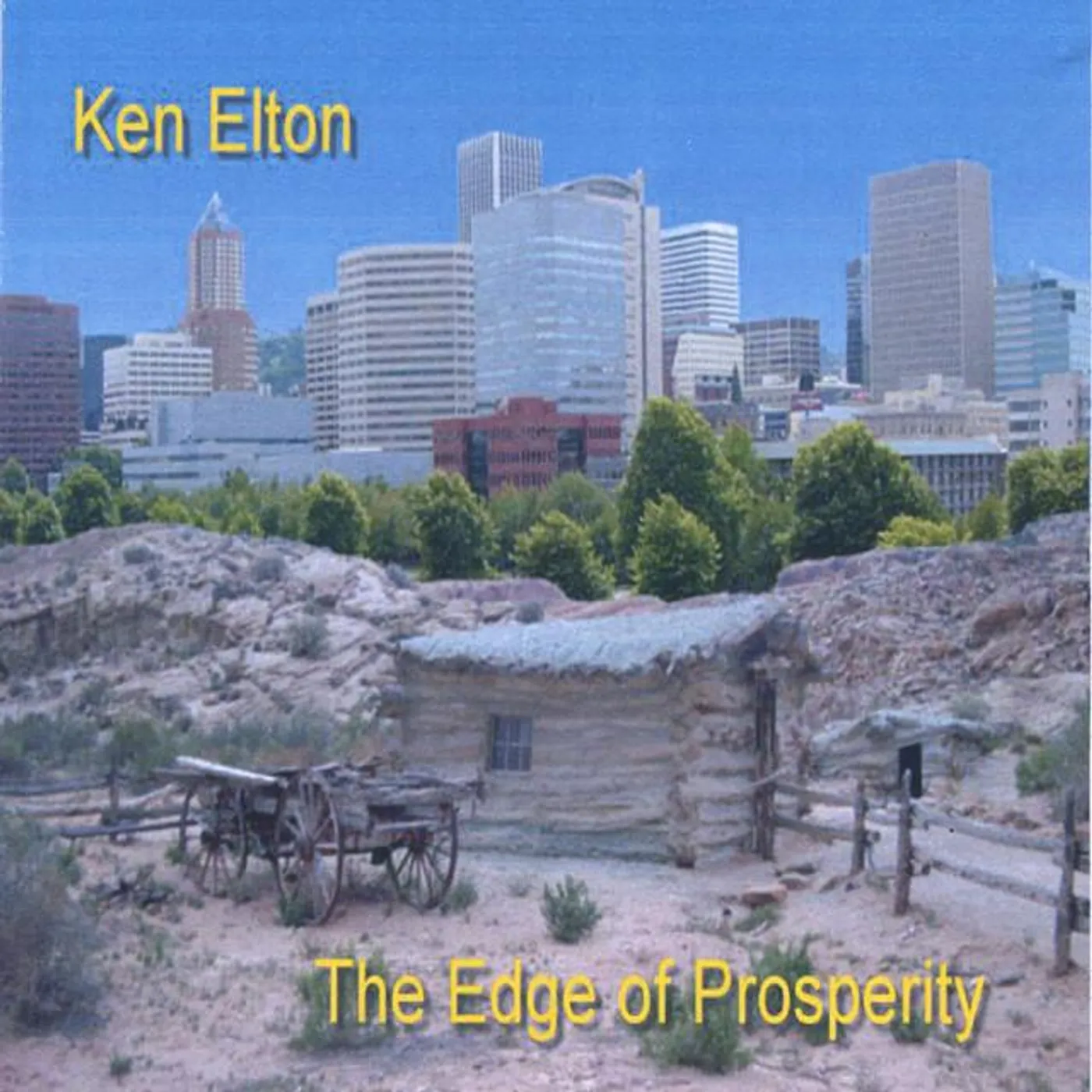 Ken Elton