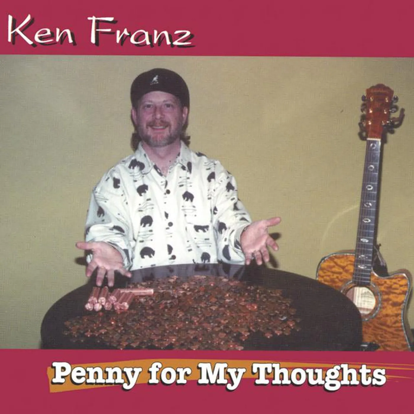 Ken Franz Brand Page