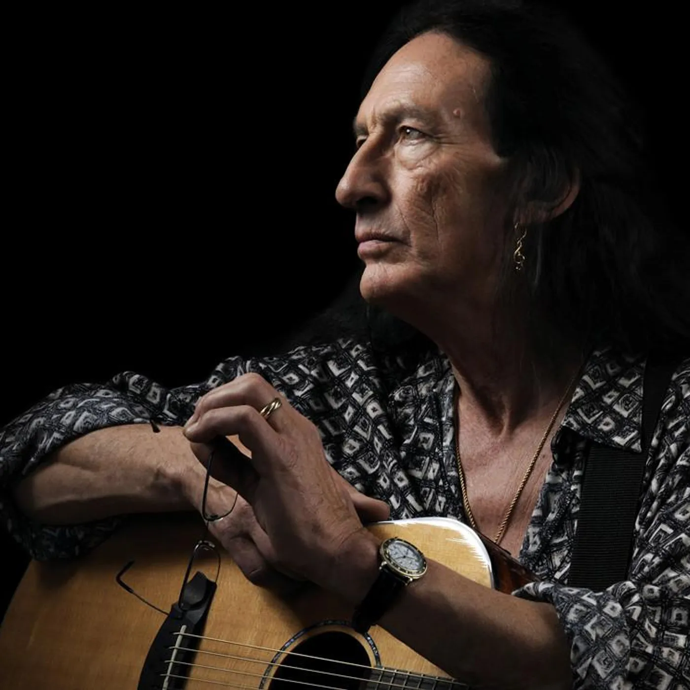 Ken Hensley Brand Page
