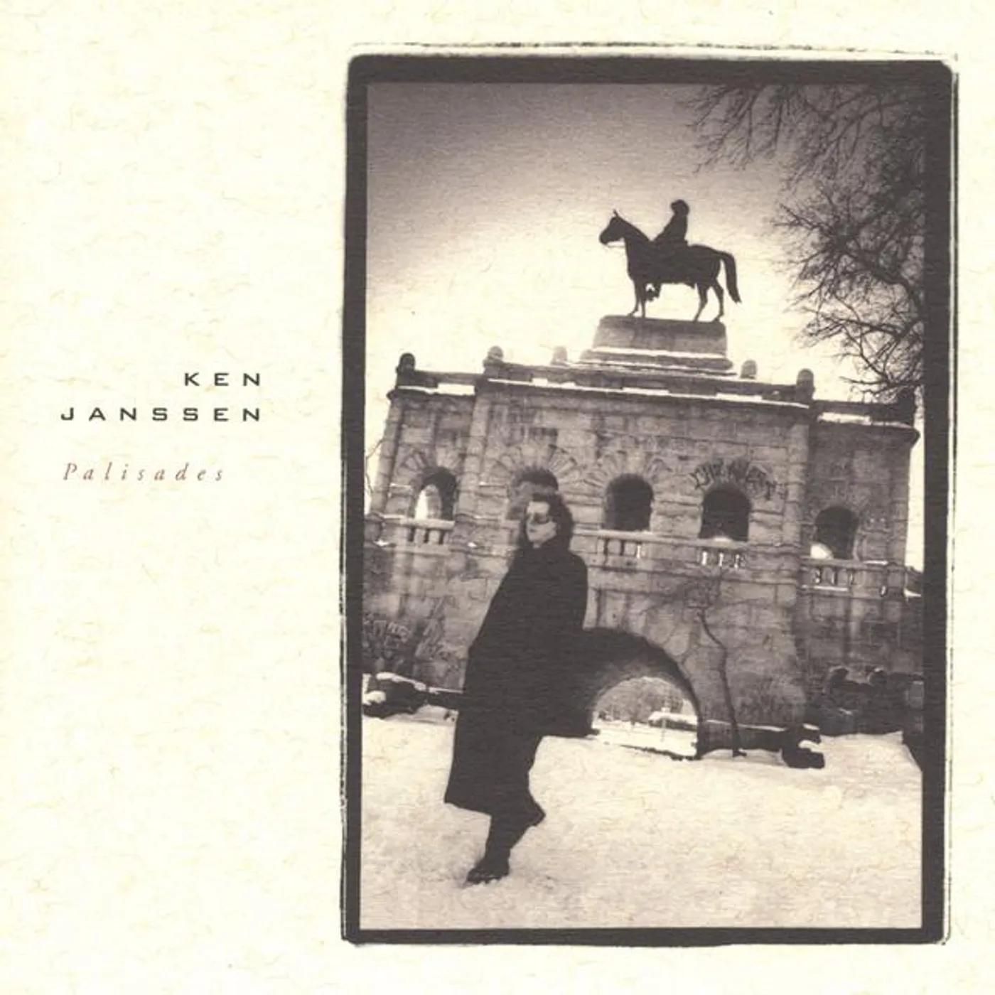 Ken Janssen Brand Page