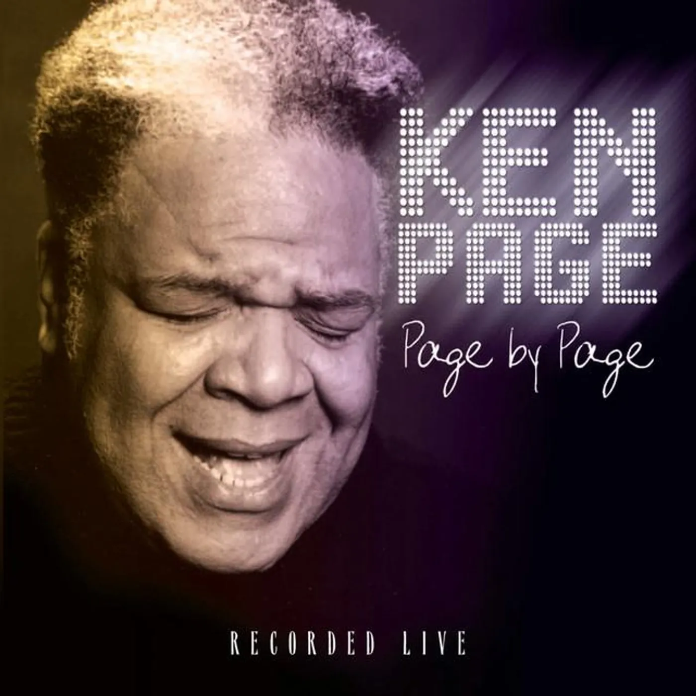 Ken Page Brand Page