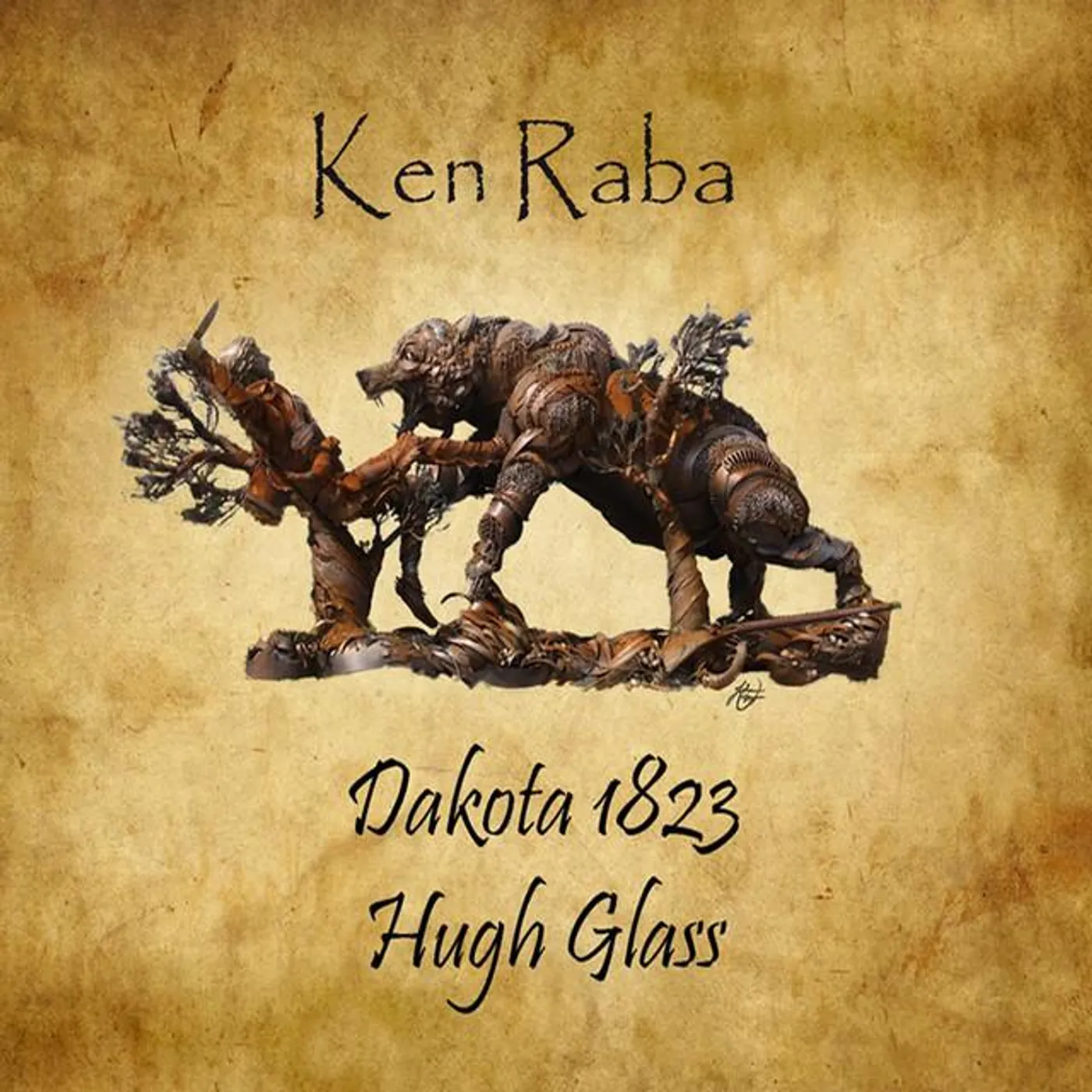 Ken Raba Brand Page