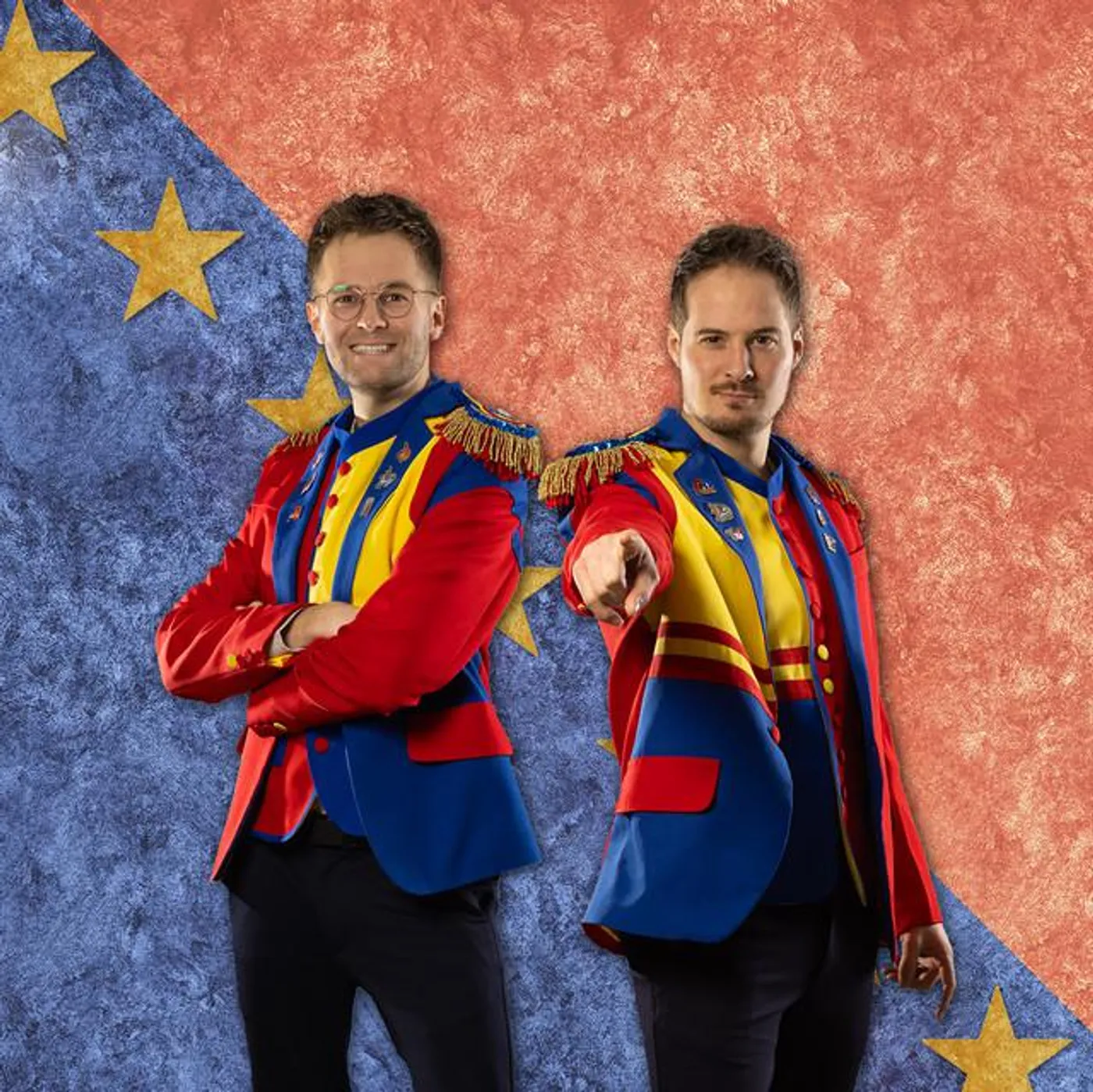 Ken & Robbie
